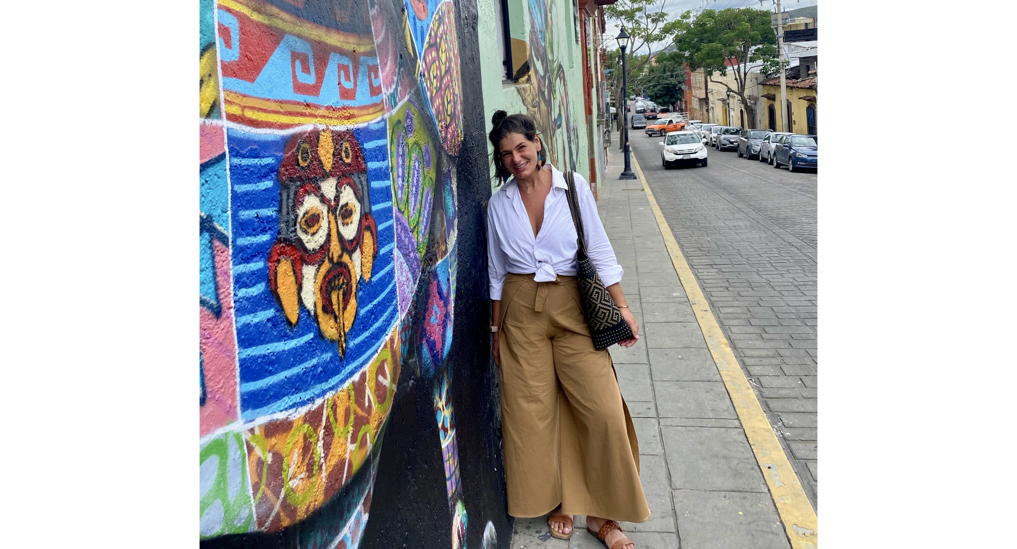 Colorful, Body Positive, and Joyful - Tina Corrado