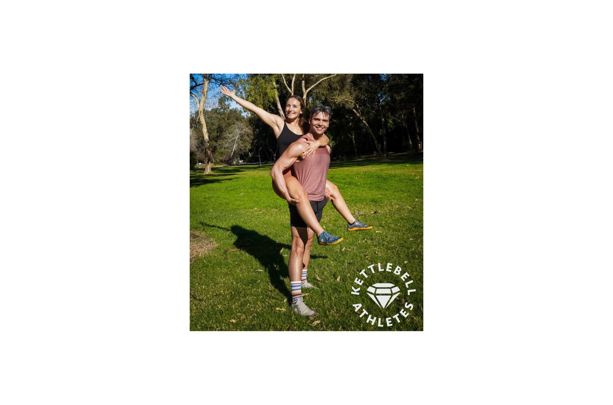 Look, Move, and Feel Like an Athlete - Kettlebell Athletes