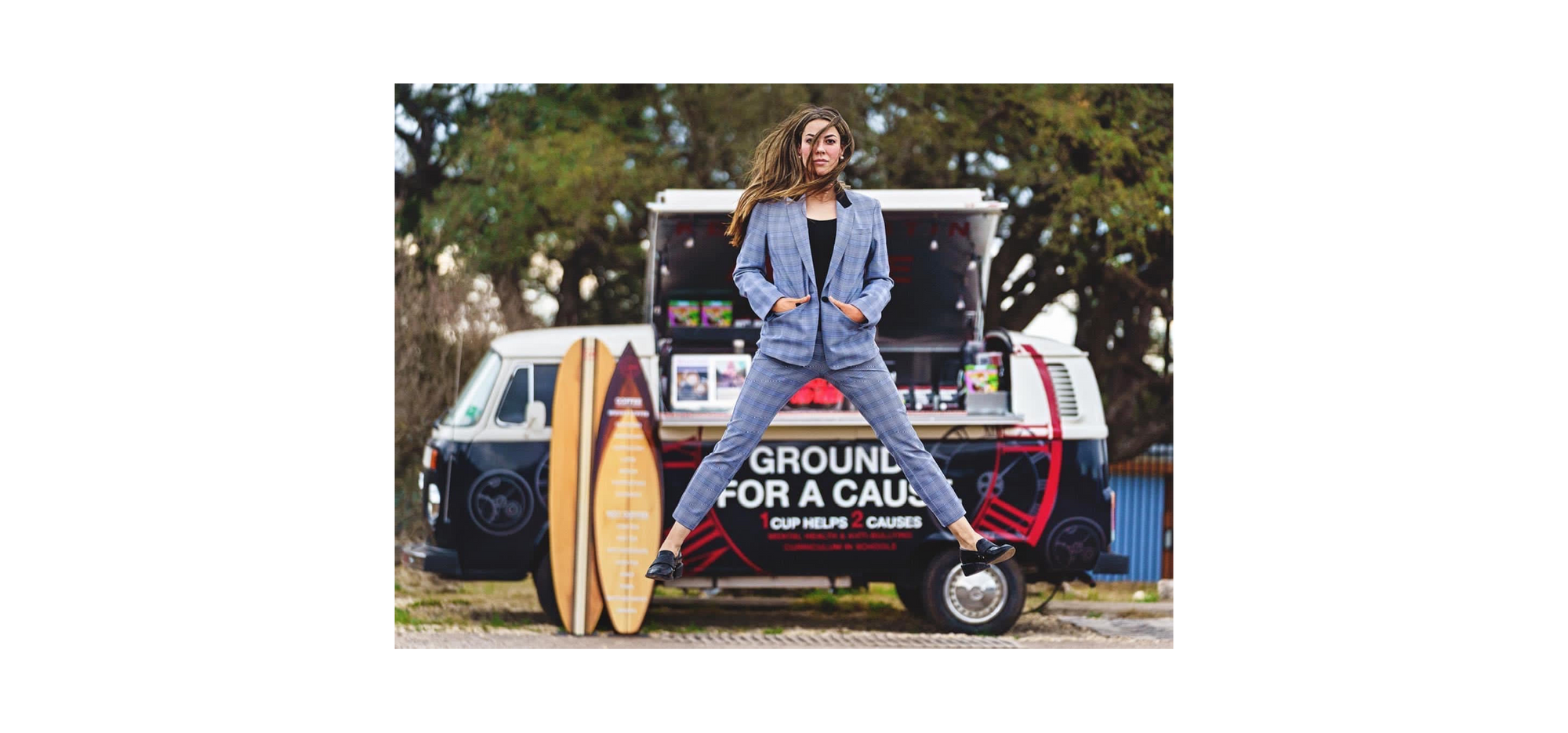 Brewing Kindness - NOW COFFEE