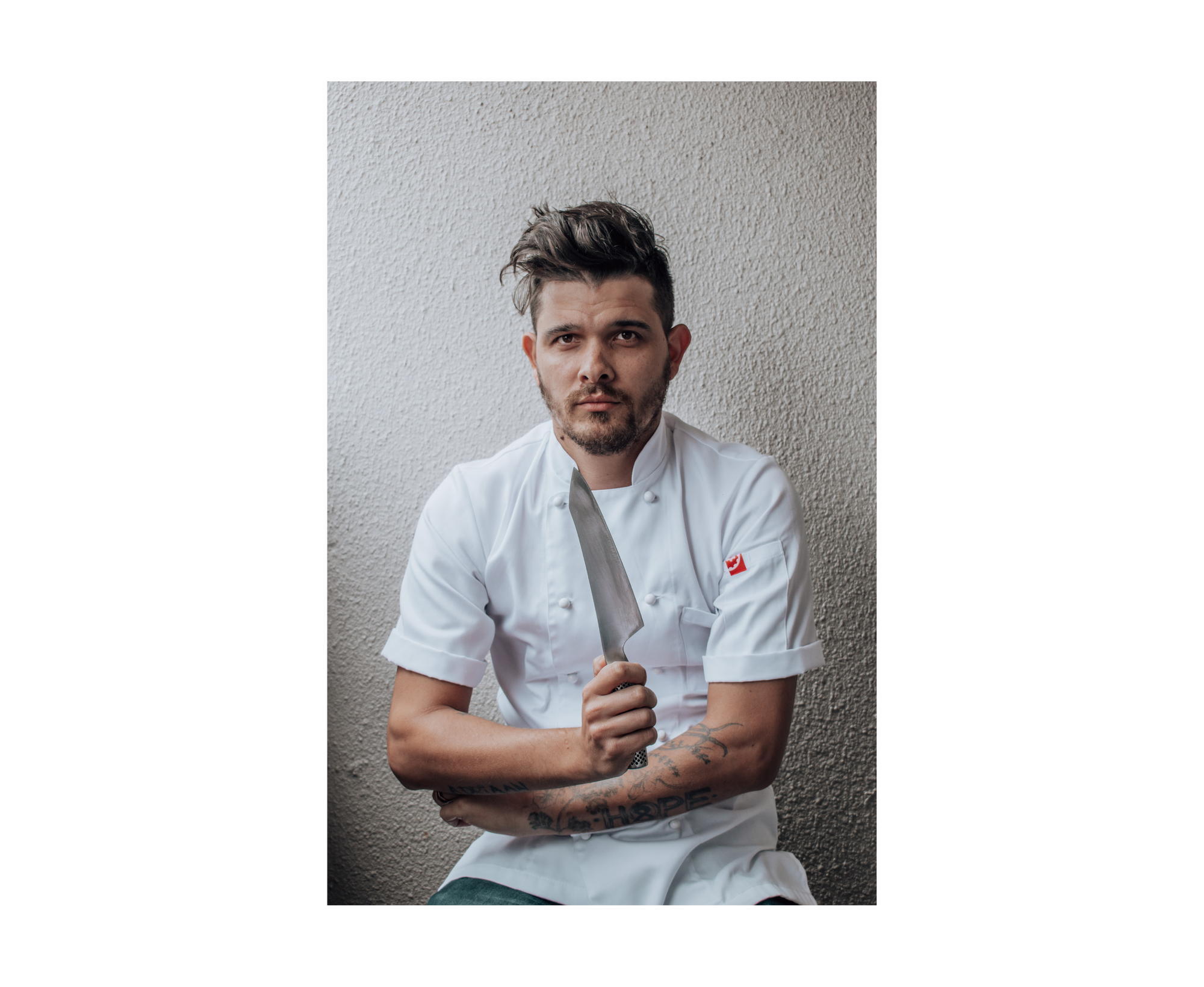 Unboxed Foods - Francois Hugo