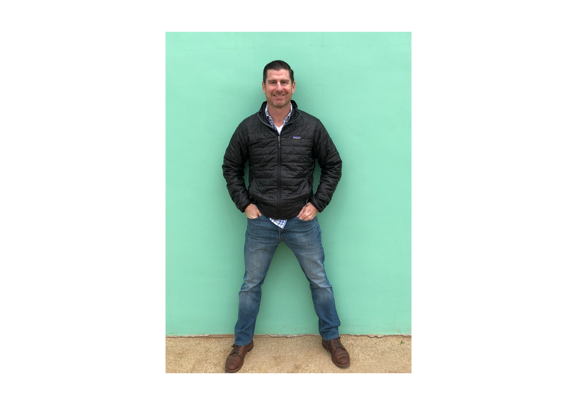 Say Yes to Career Changes - Jim Riley