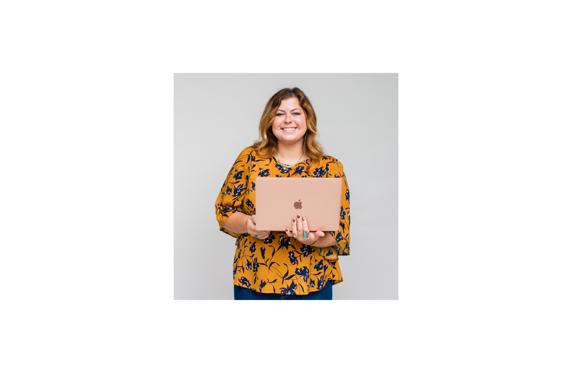 Let’s Grow Your Business Online Together - Savannah Blank