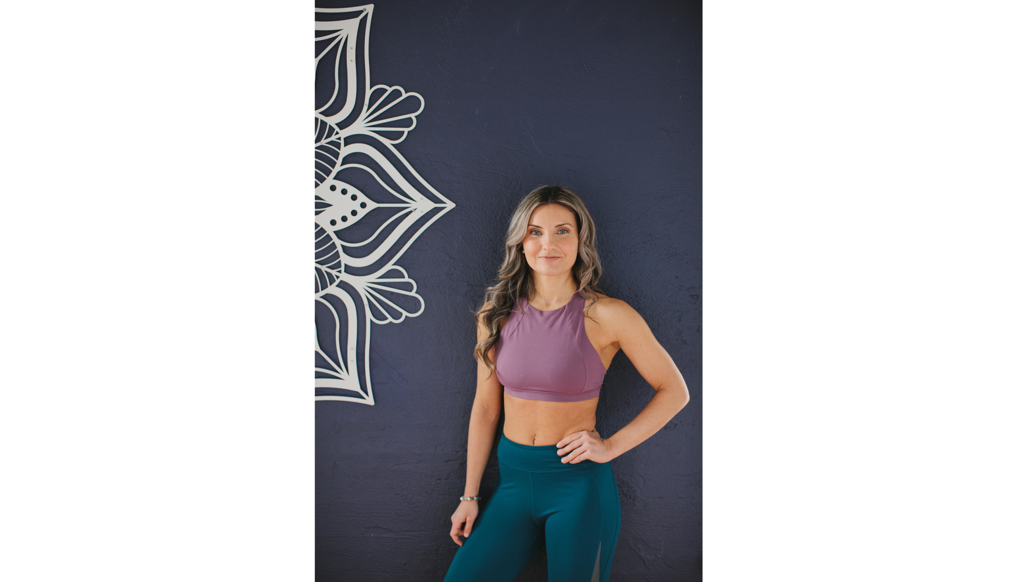 Life is What You Make It - Bohemian Bliss Yoga