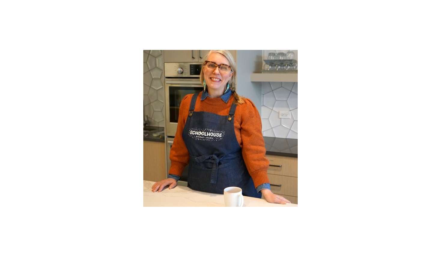 Grow, Eat, Share and Learn About Good Food - Cheryl Knecht