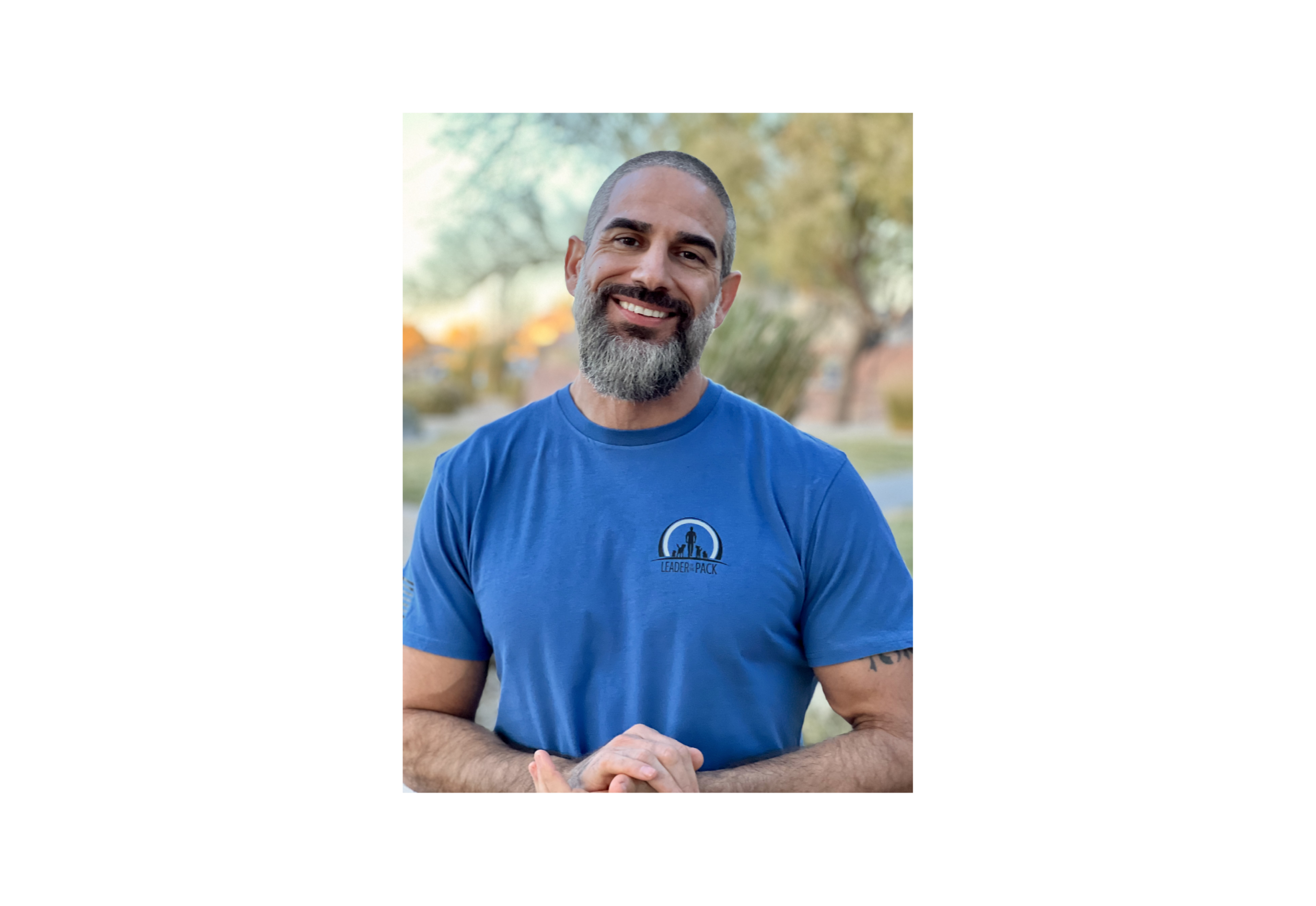 Keep Calm & Train Your Dog! - Leader Of The Pack