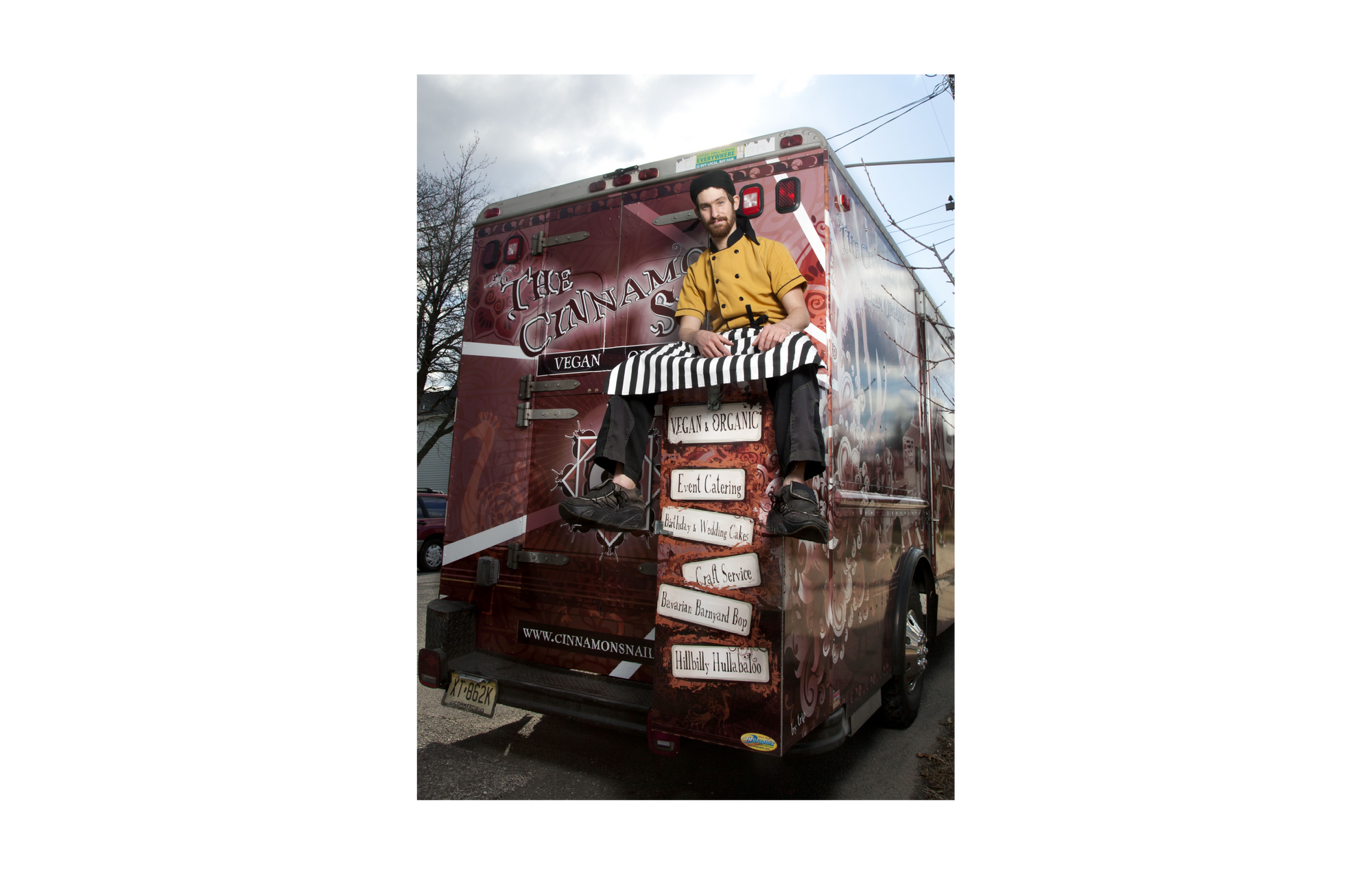 Meticulously Crafted Plant-based Recipes - The Cinnamon Snail