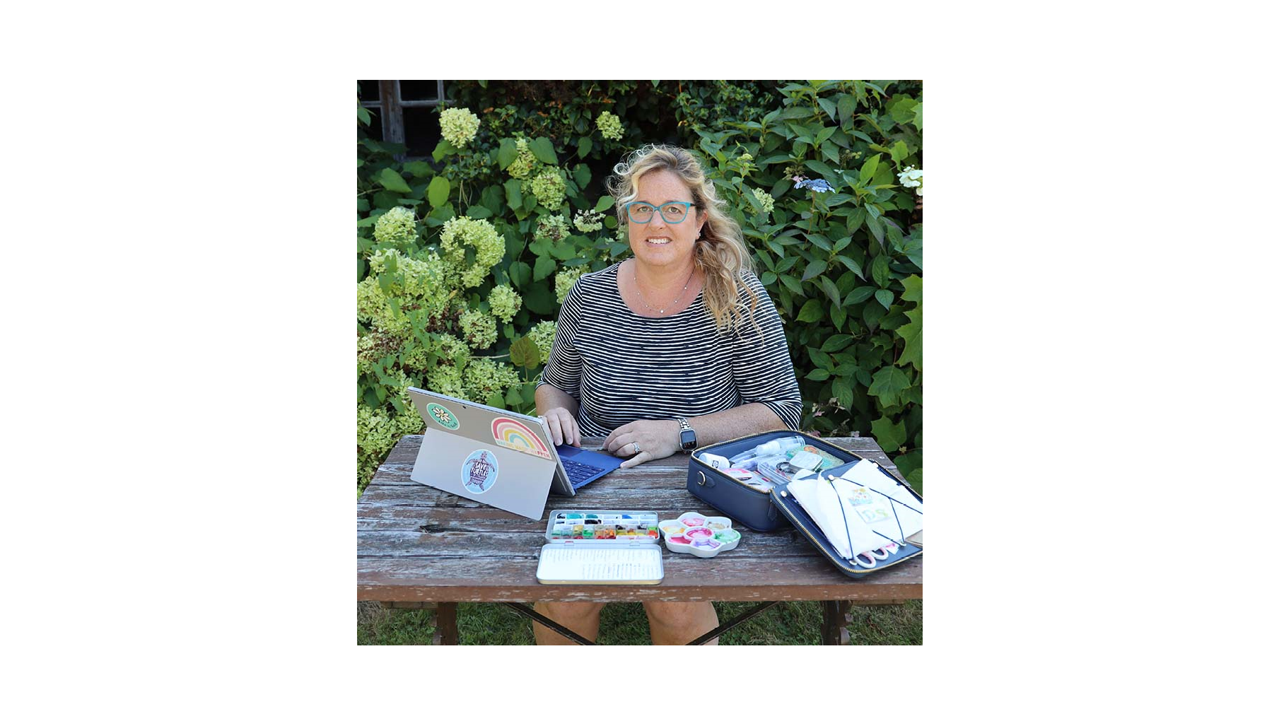 Imagine, Design, Create - Julie M Studios