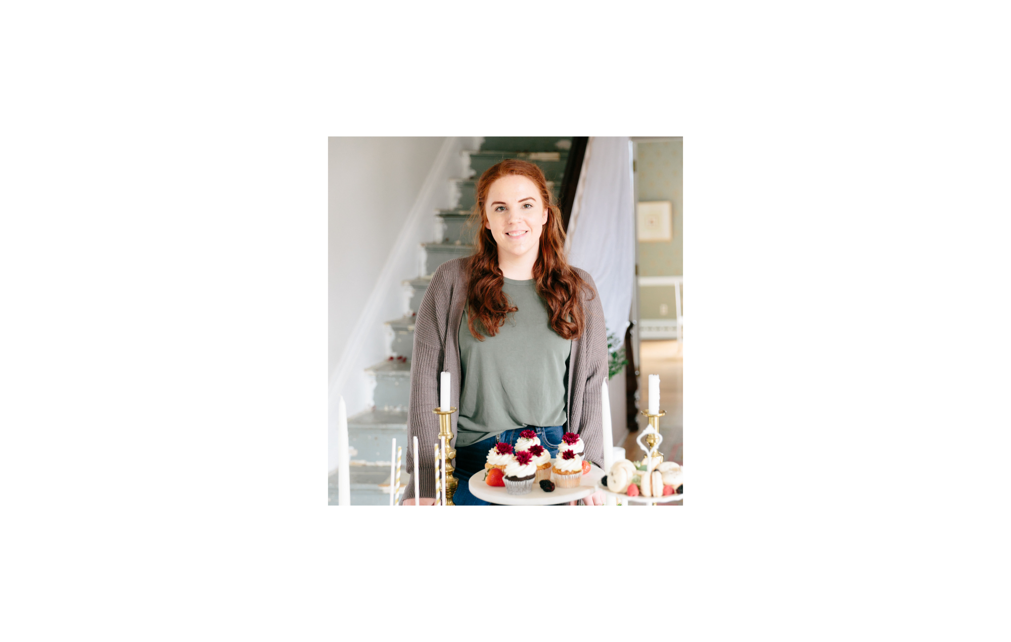 High Quality Baked Goods and Specialty Cakes - Kayla Morris