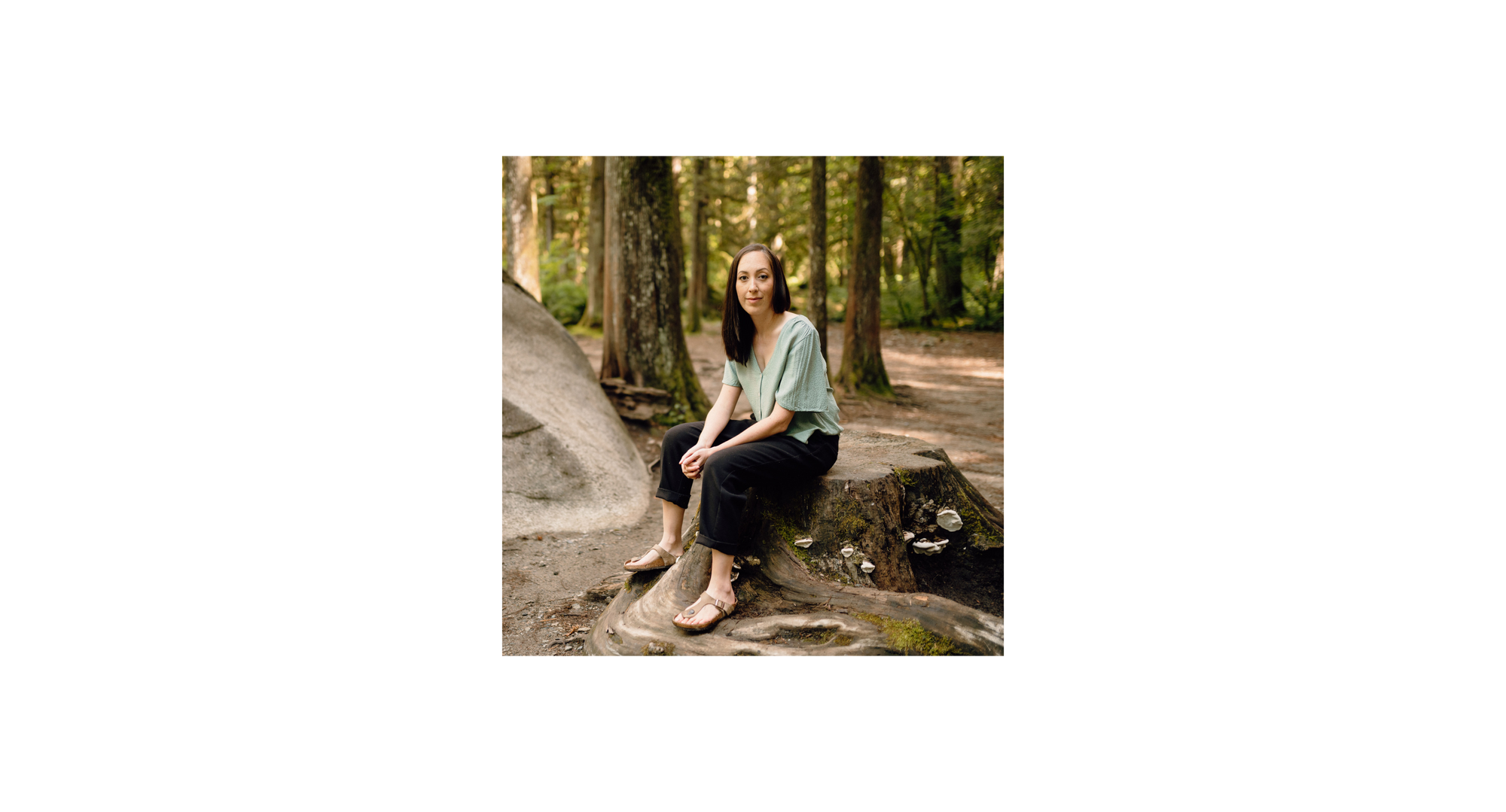 Breathe, Reflect, and Connect - Liana Yip