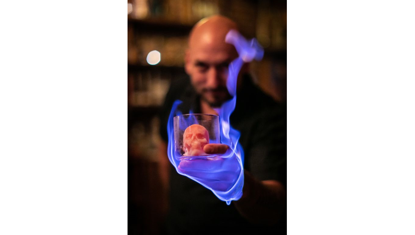 Modern Mexican Cuisine & Cocktails - The Bebedero