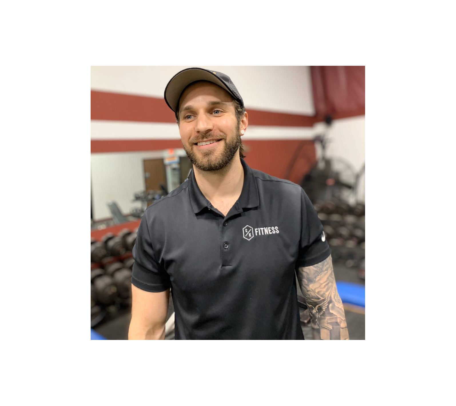 Building Strength / Gaining Confidence - CK Fitness