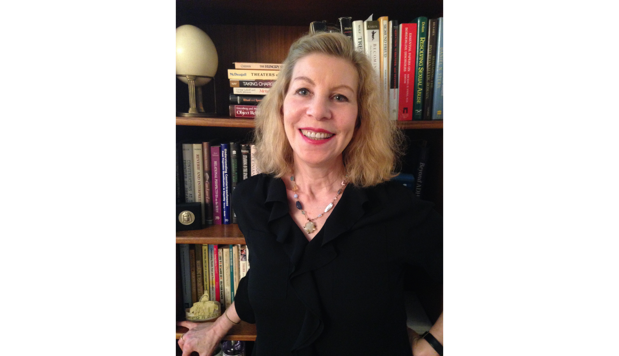 Enlightening and Empowering People - Bette Pounds, LCSW