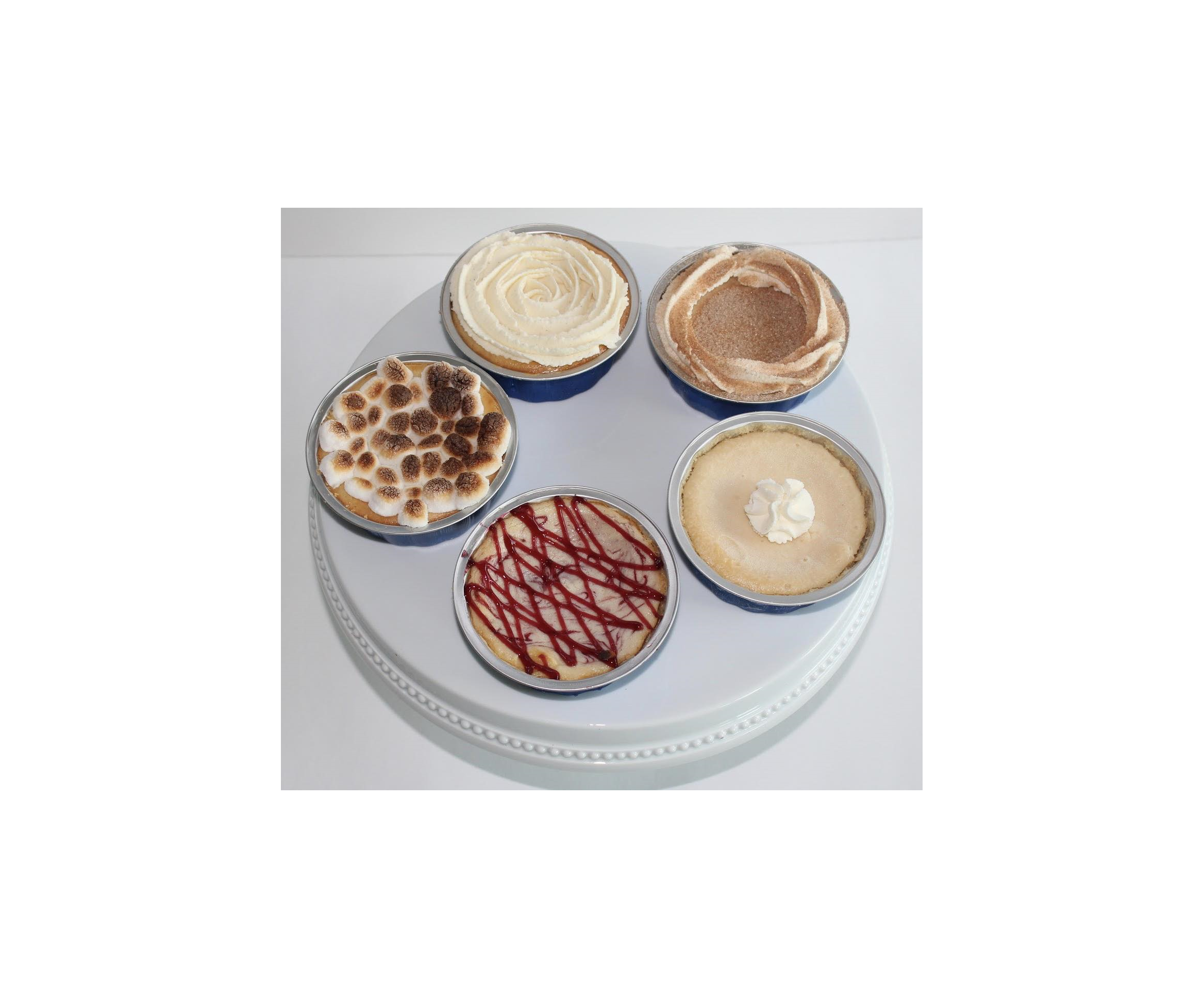 One-of-a-Kind Cheesecakes - Pretty Great Cheesecake