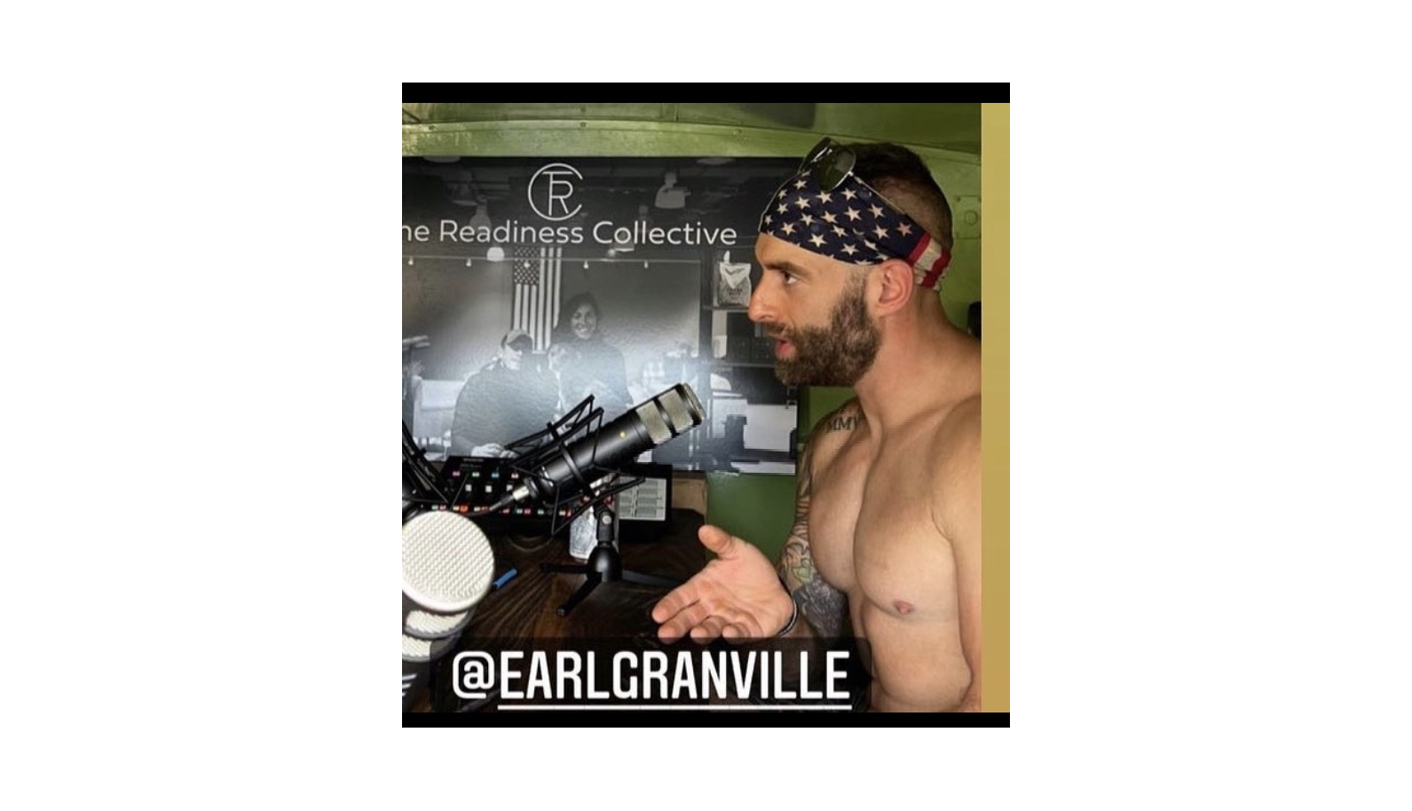 Introducing a Better Way of Being - Earl Granville