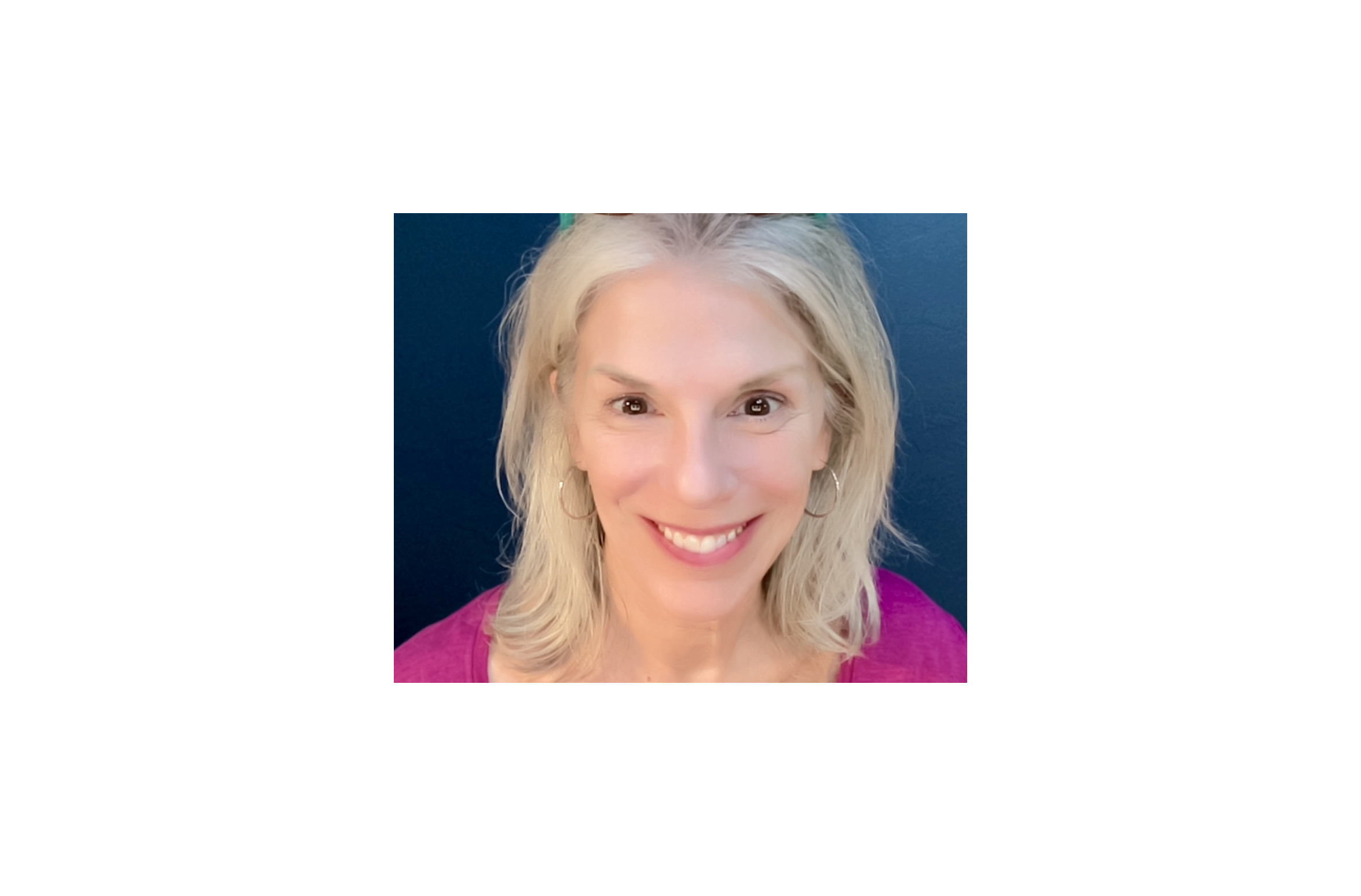 Discover a Deeper Intelligence - Kristi Sesso