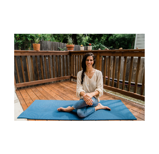 Holistic Performance Coaching For Athletes - Aimee Huffman