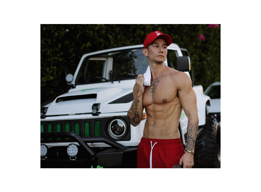 I Take The Die Out Of Diet - Blue Print Fitness