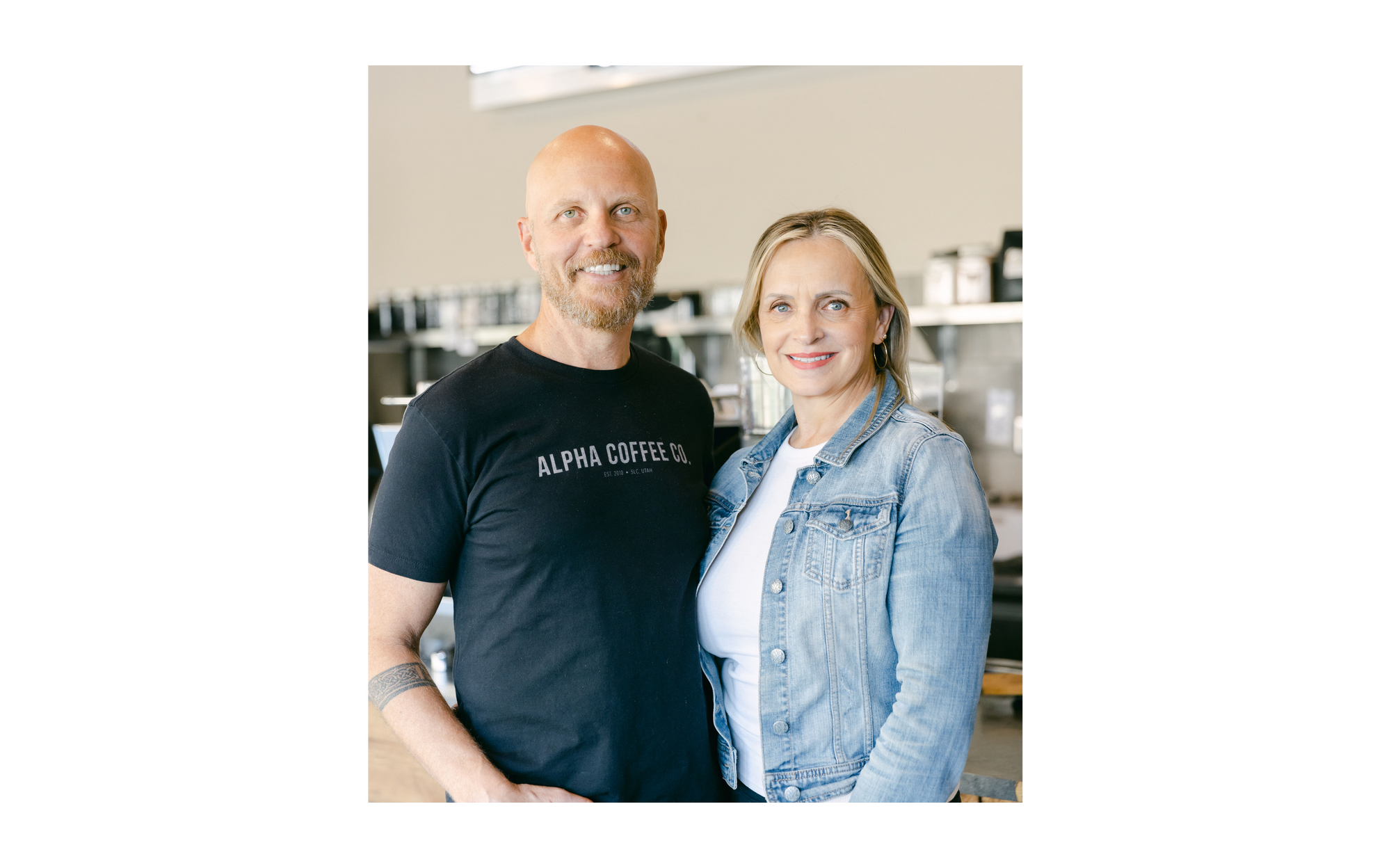 Fuel For Warriors - Alpha Coffee