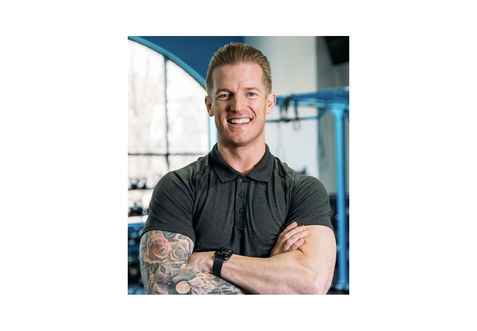 We Are More Than A Gym - Burn Boot Camp
