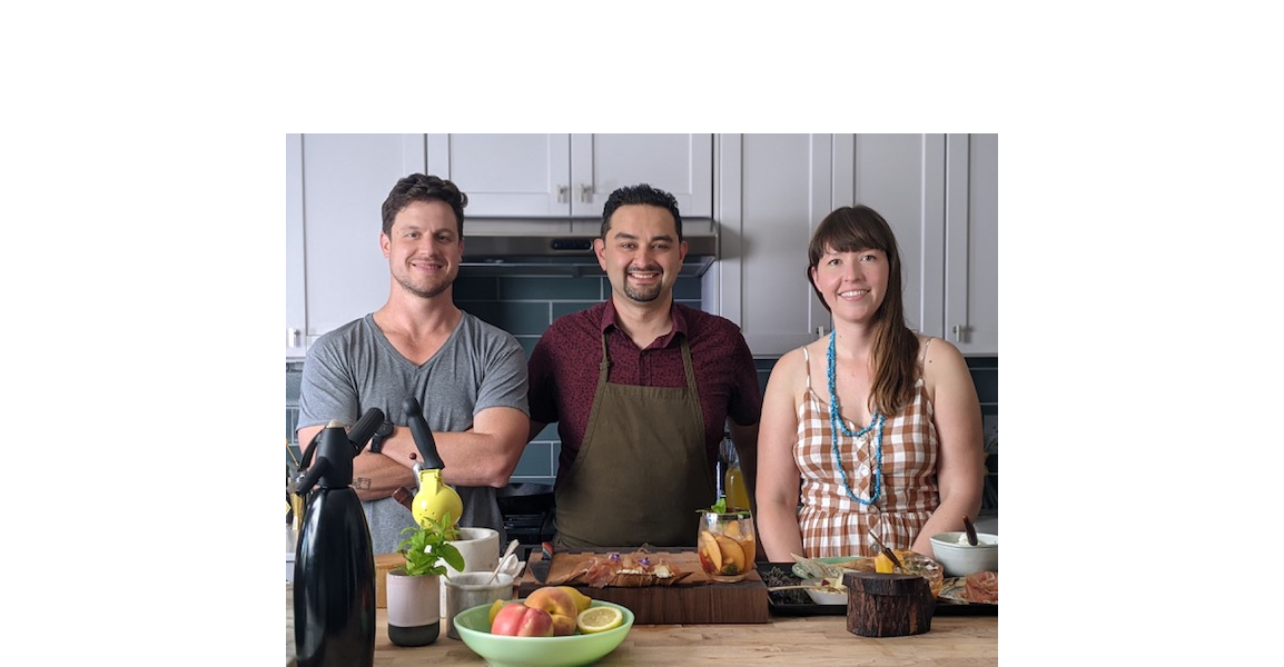 Virtual Catering, Recipe Kits, And More - Pantry Pigeons