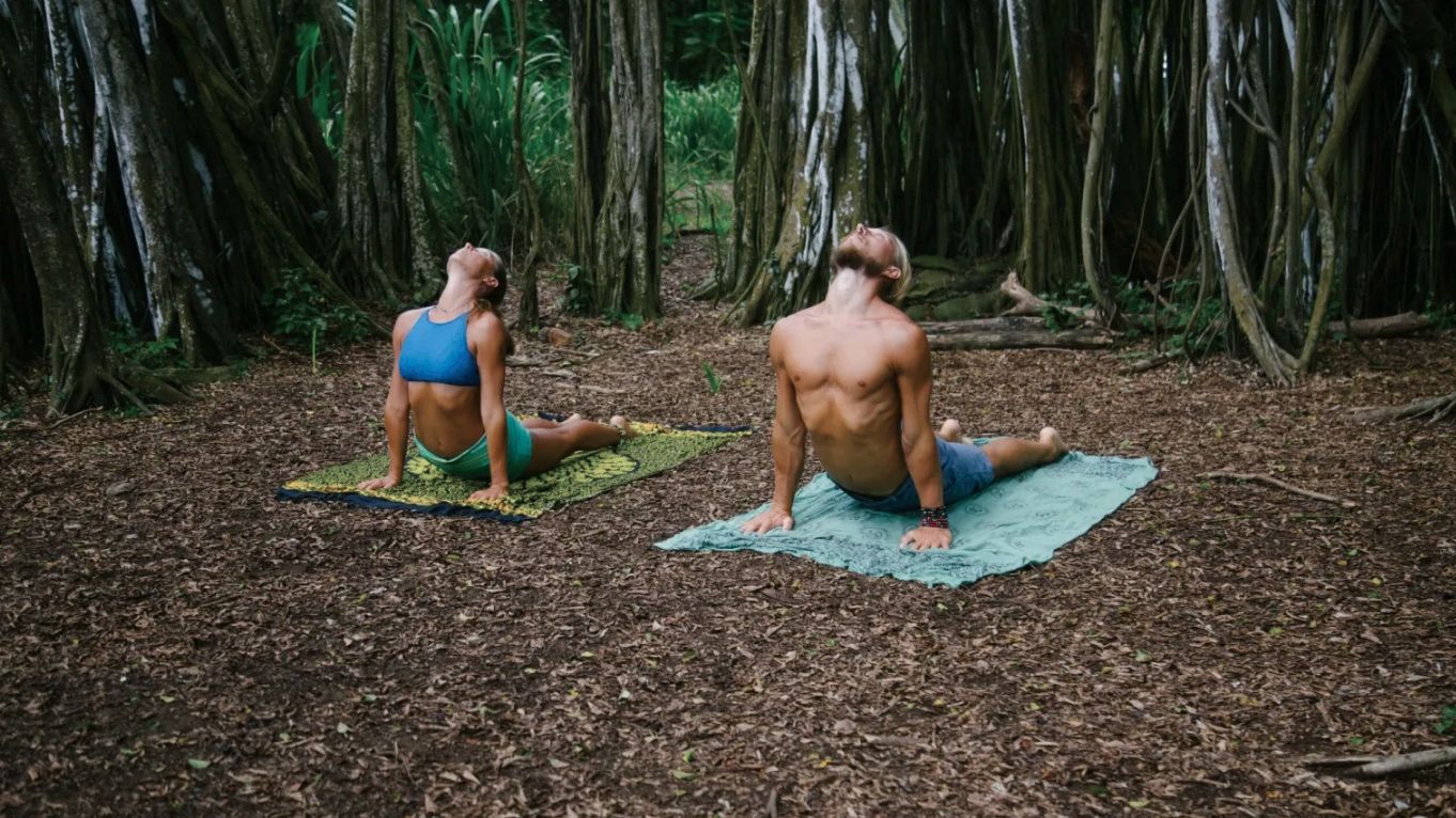 Merge With the Heart of Creation - Maha Vidya