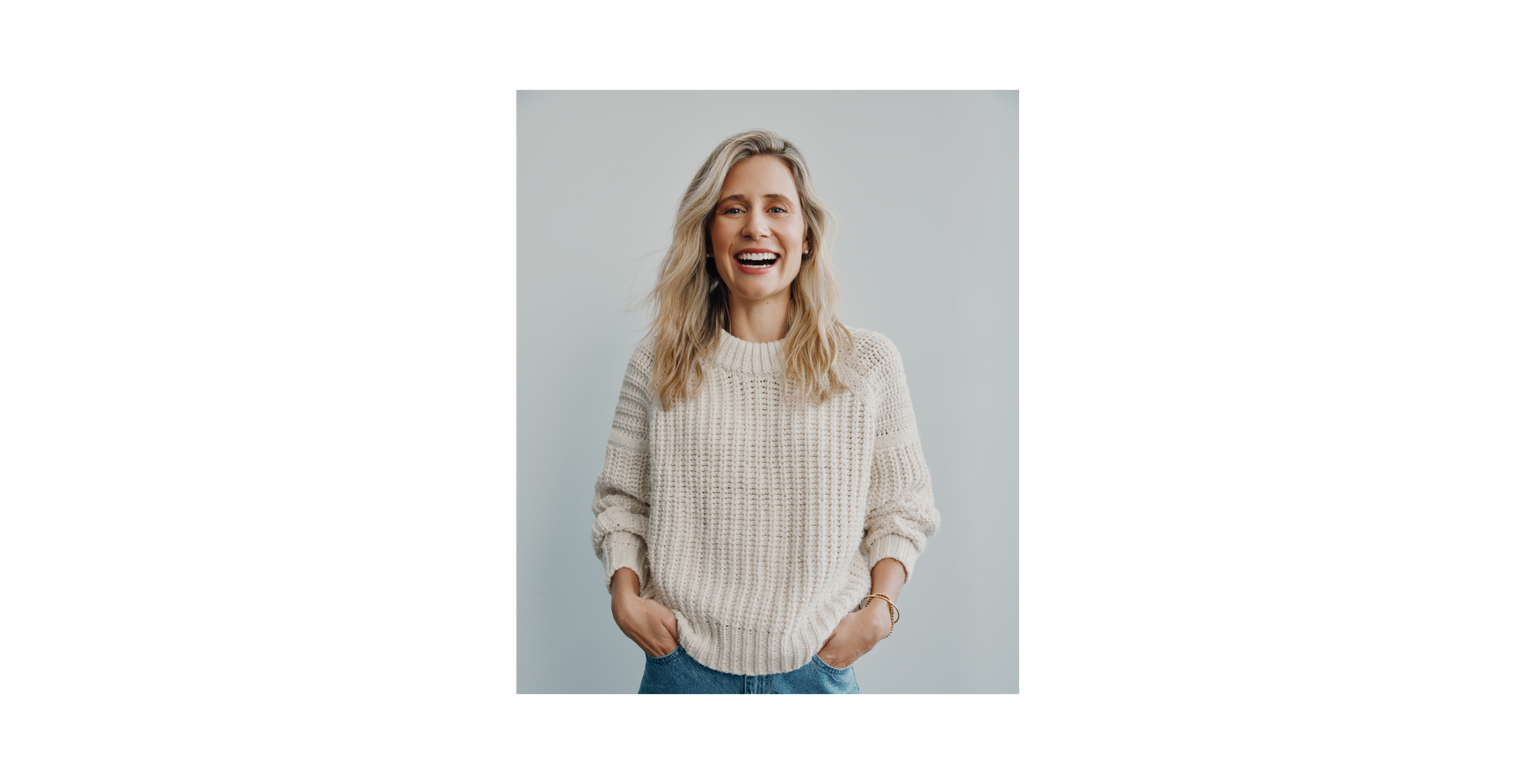 Fall in Love With Every Piece - Virginie Roy