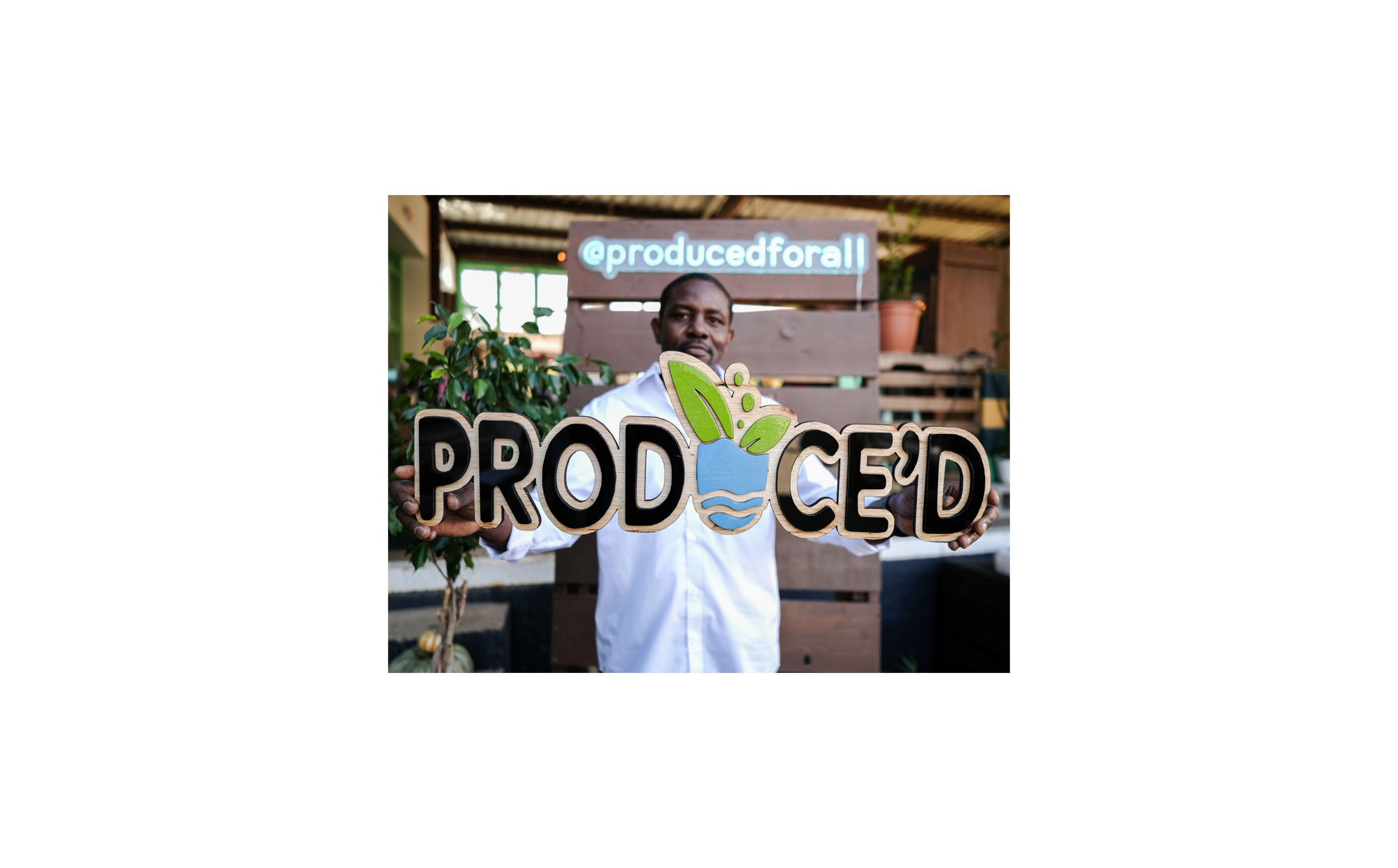 Fresh, Sustainable, Affordable Food for All - Produce'd