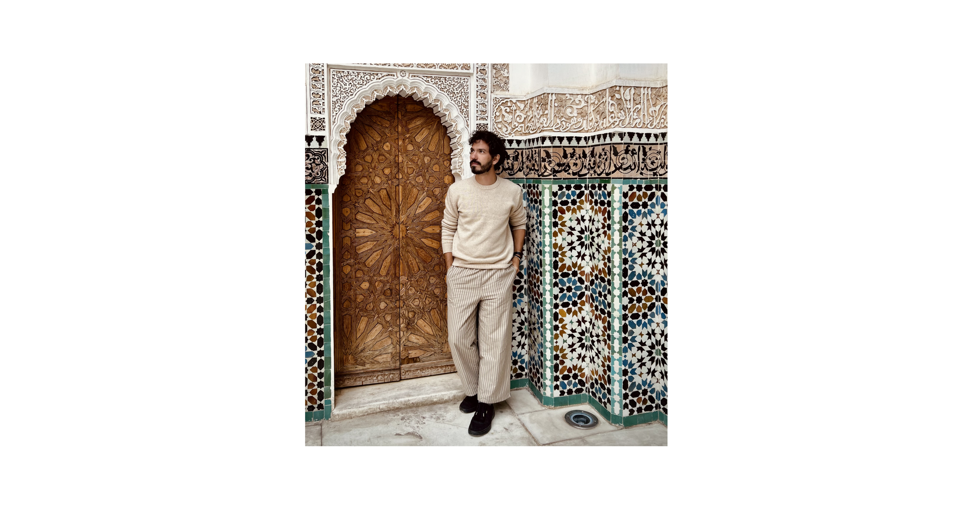 Independent Ethnographic Consultant - Daniel Gomez Seidel