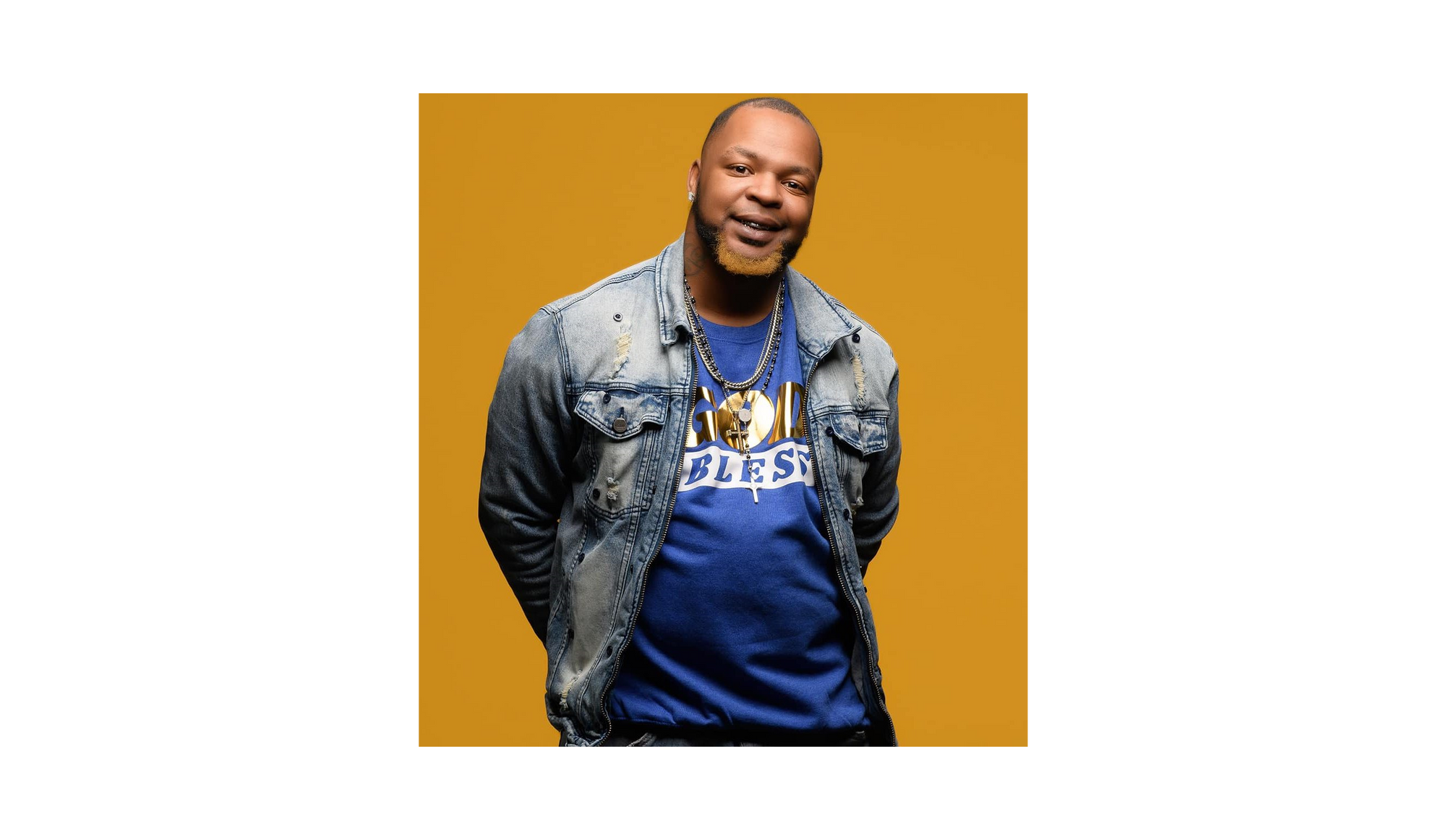 Bringing You TRAP Gospel and Blessings - Be-Naiah Williams