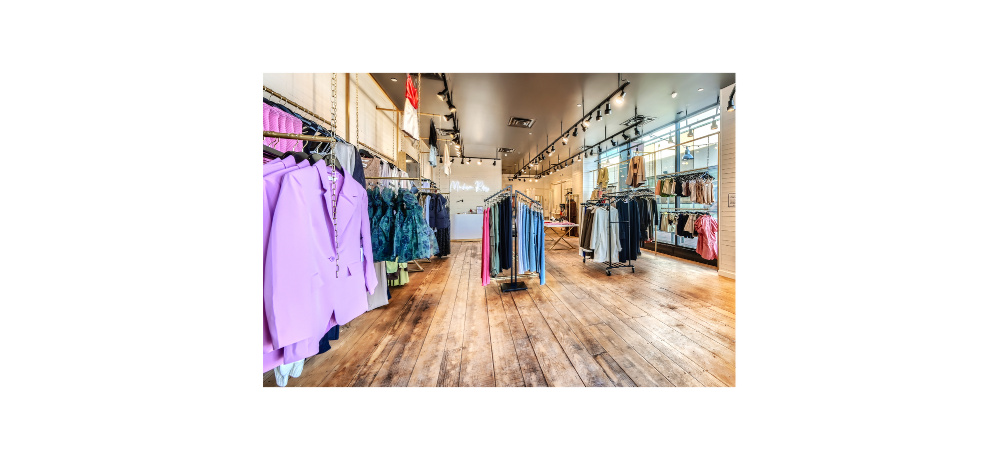 Collection of High Quality Staples - Shop Madison Riley