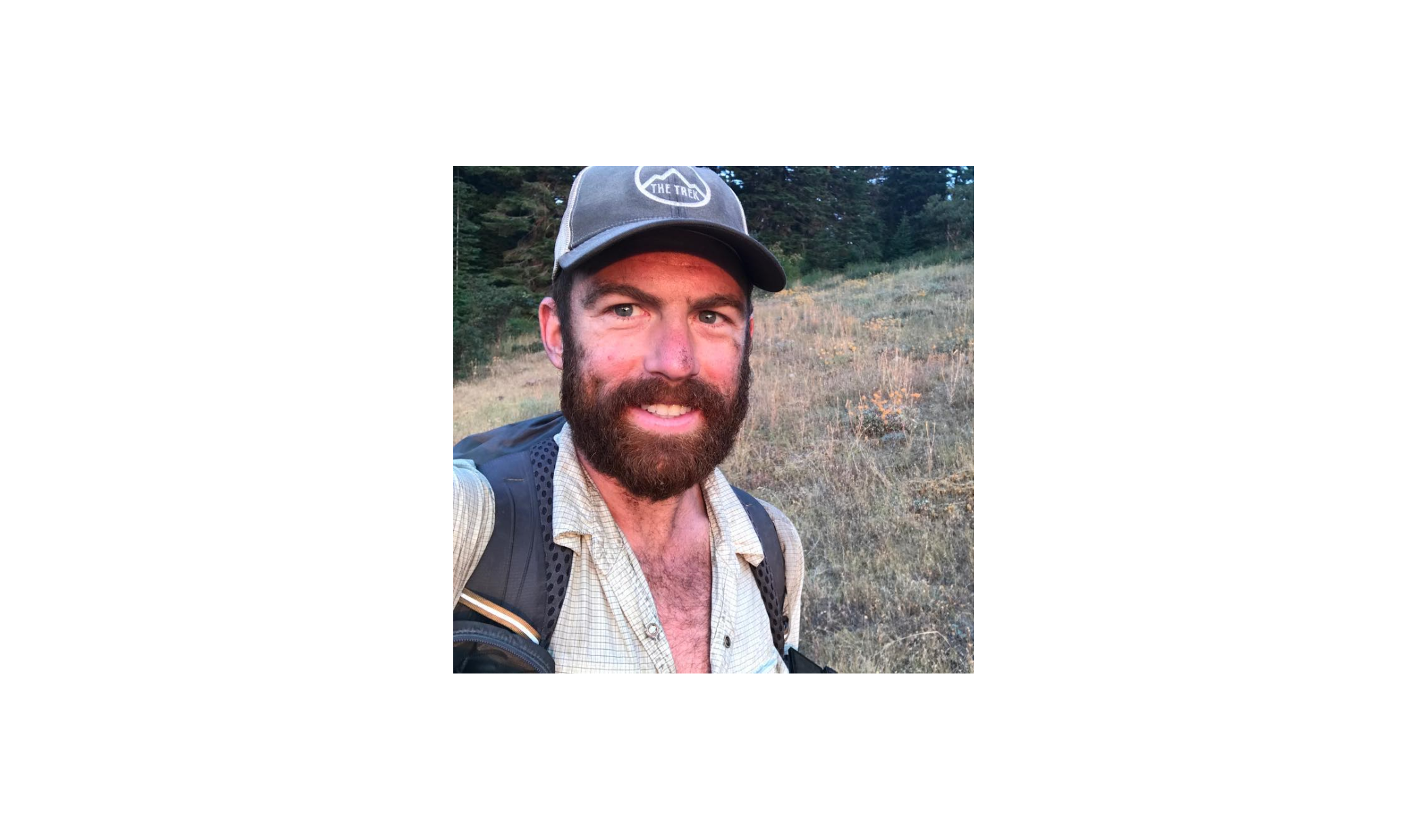 We Are All Things Long-Distance Backpacking - The Trek