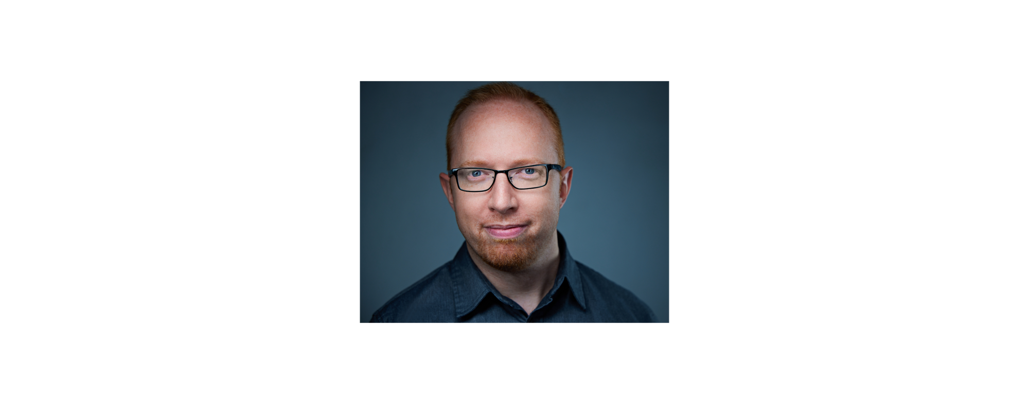 Headshots That Elevate Your Image - Daniel Wakefield