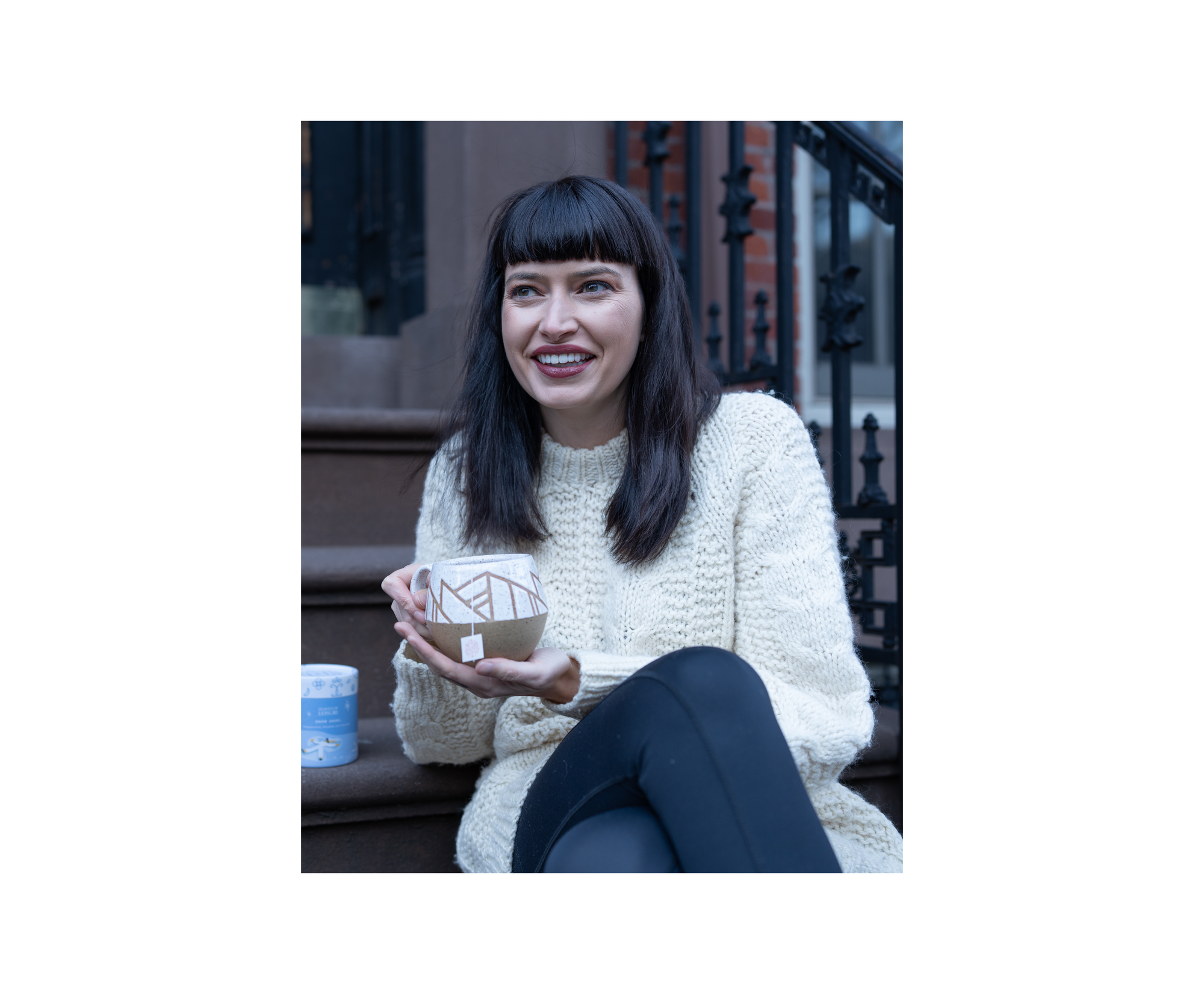 Luxury Herbal Tea - Leaves of Leisure