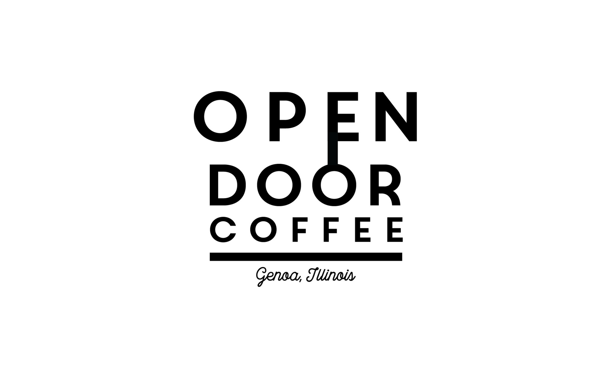 We Serve Up Smiles in a Cup! - Nick Bradac