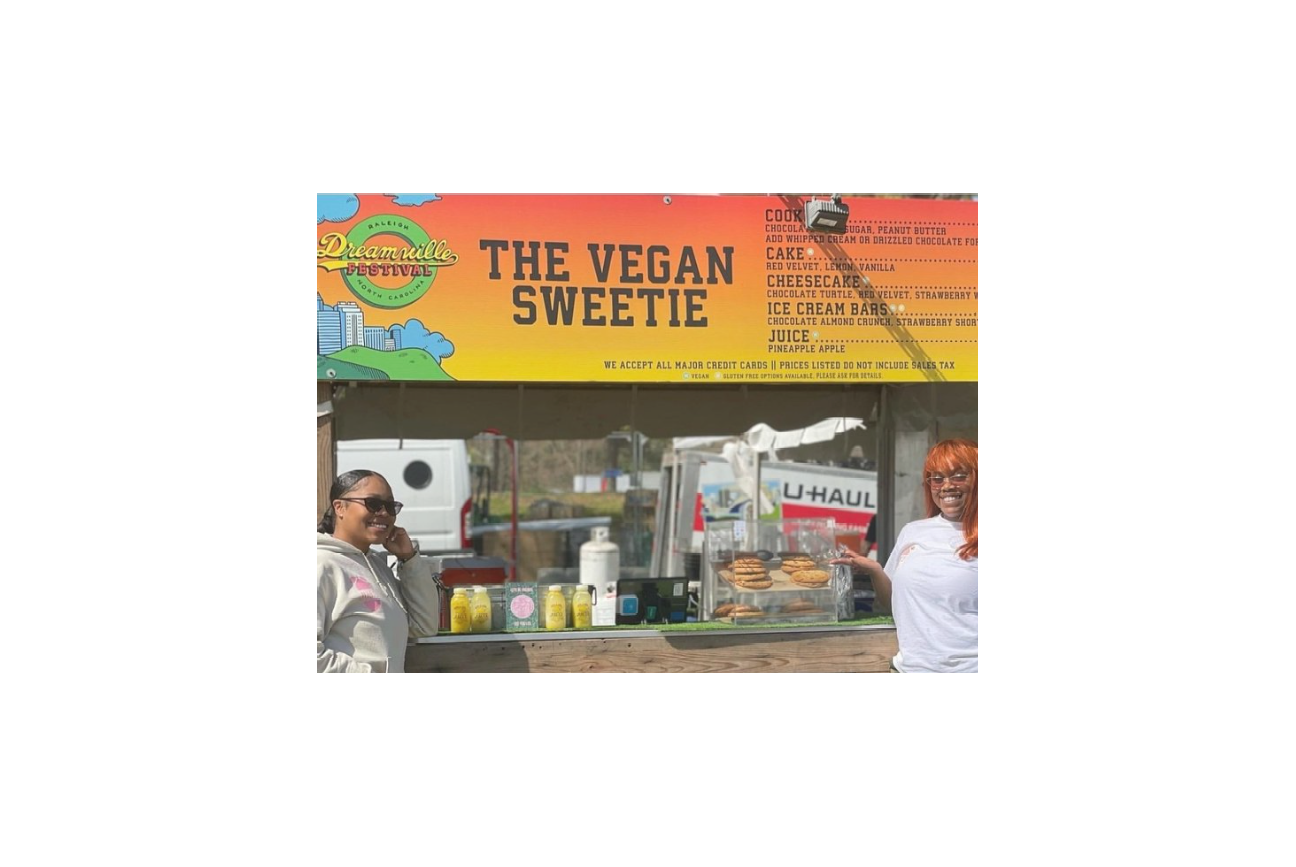 Plant-Based Treats for All - The Vegan Sweetie Bakery