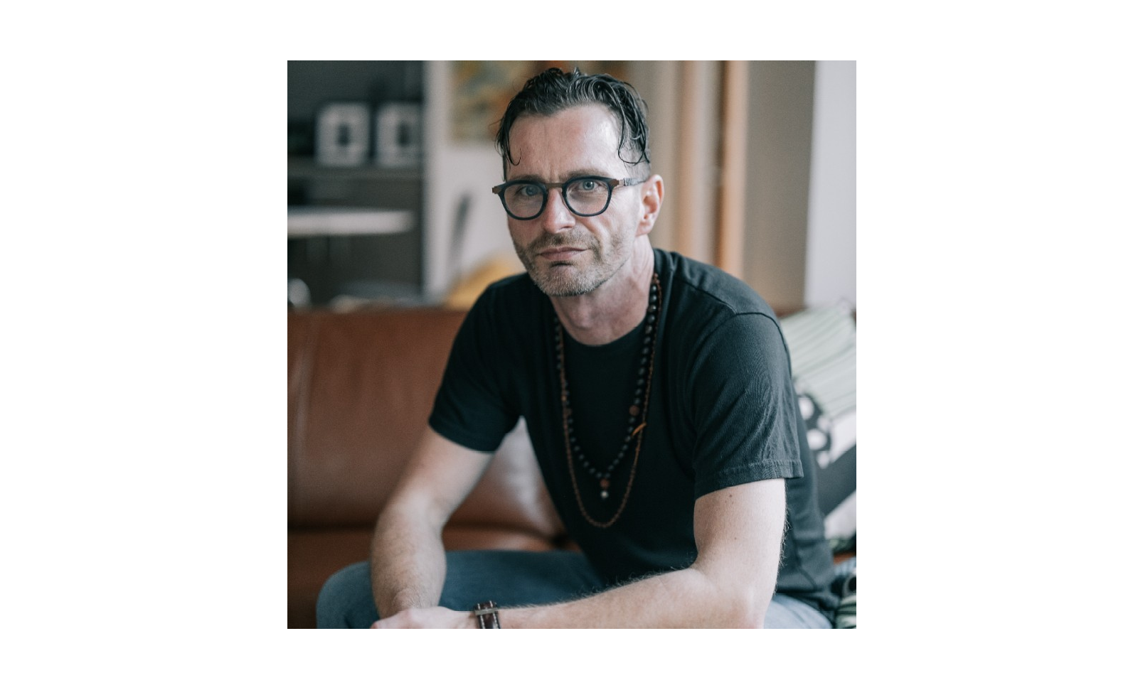 Making Yoga Possible Wherever You Are - Kevin Parenteau