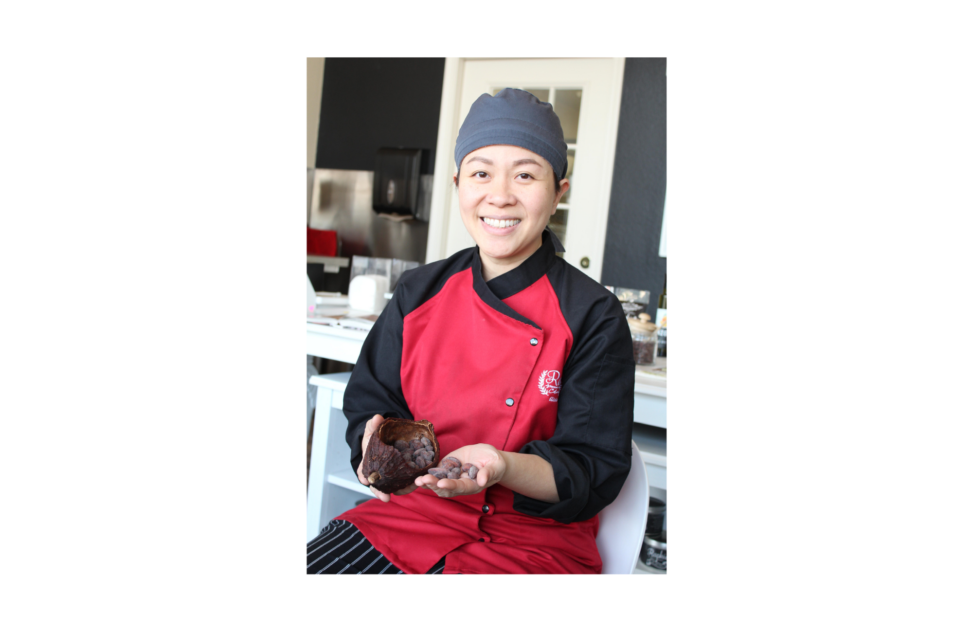 Real Chocolate Made From Scratch - Raphio Chocolate