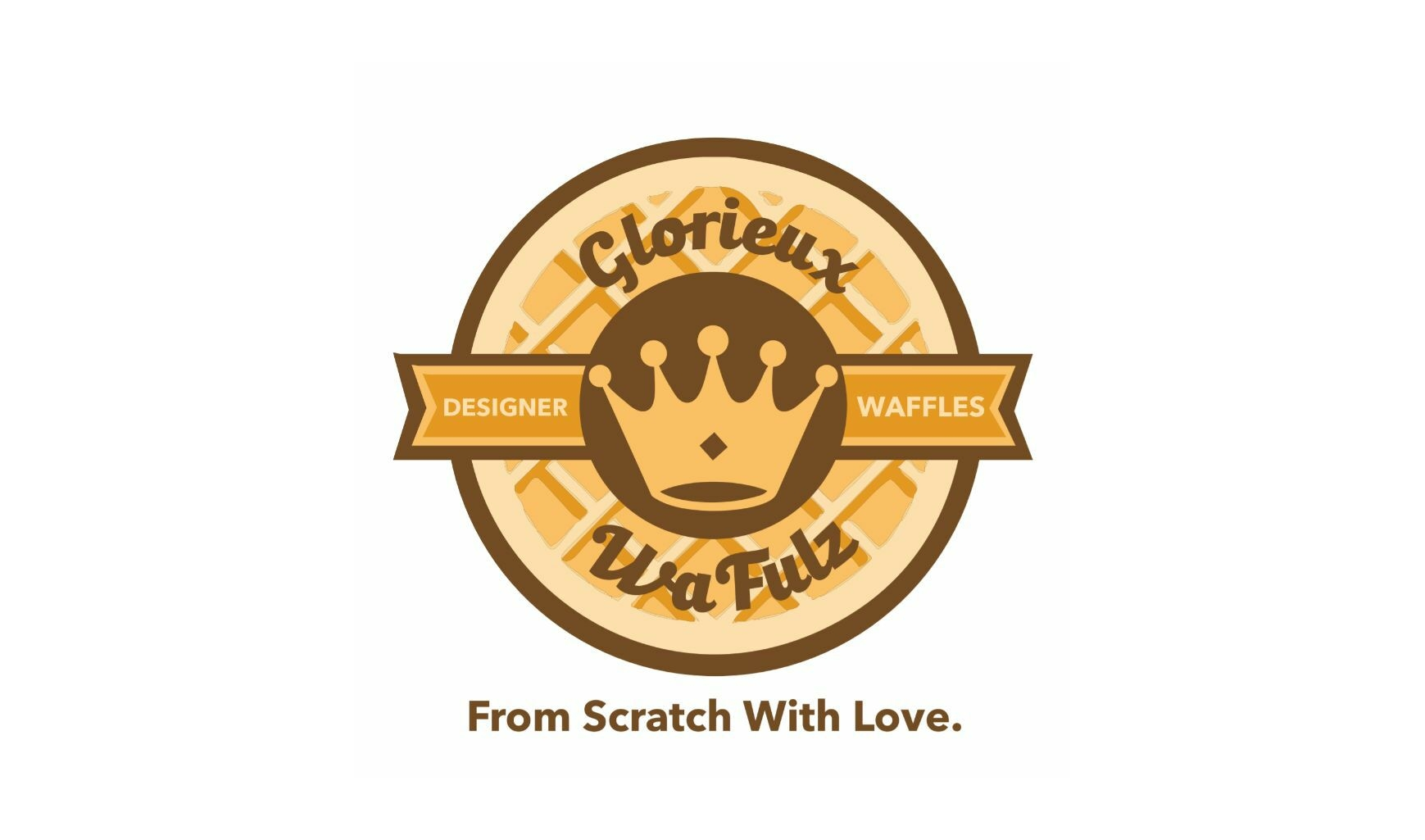 A Spin on the Traditional Waffle - Glorieux WaFulz