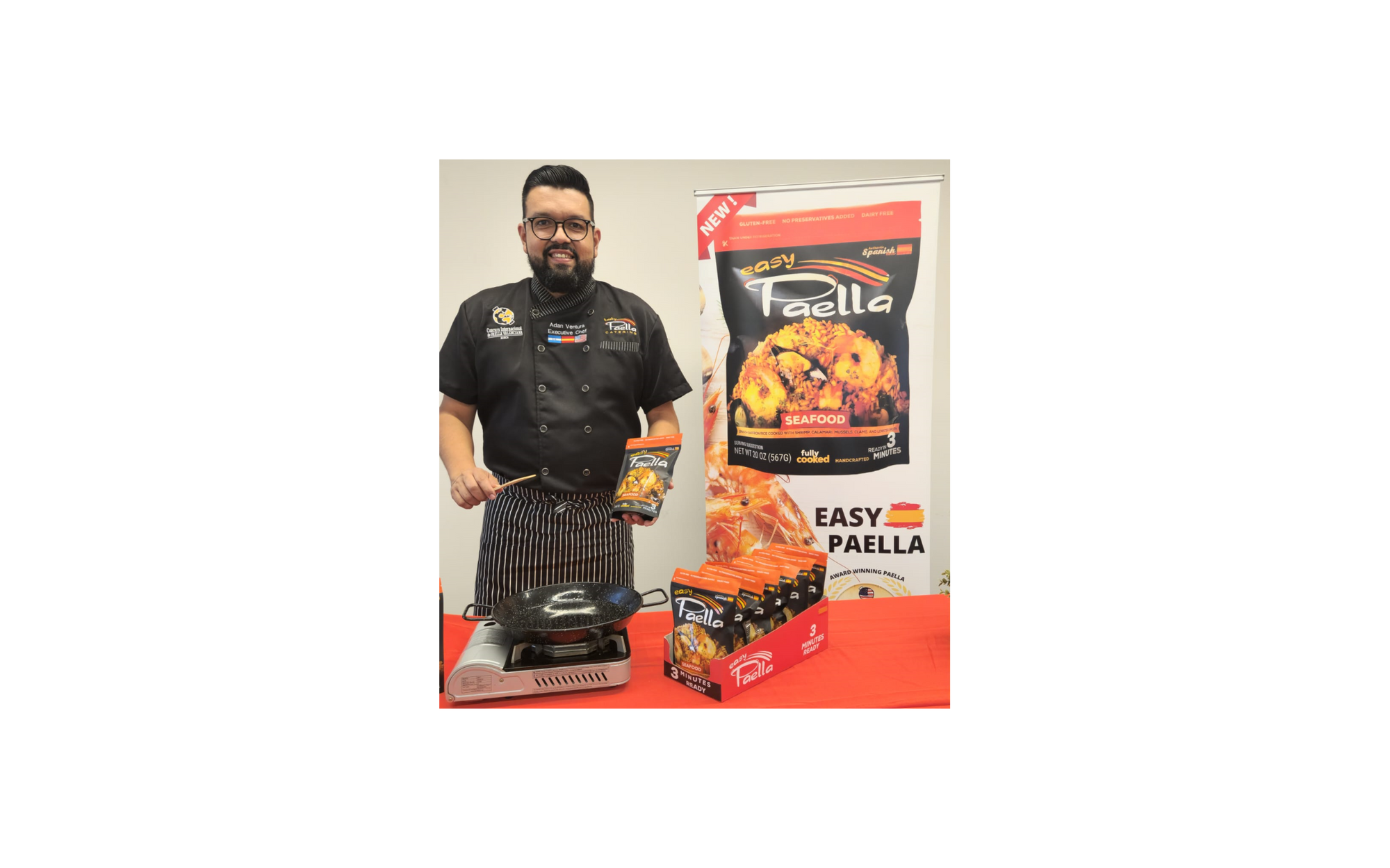 The Ultimate Spanish Experience - Tasty Paella