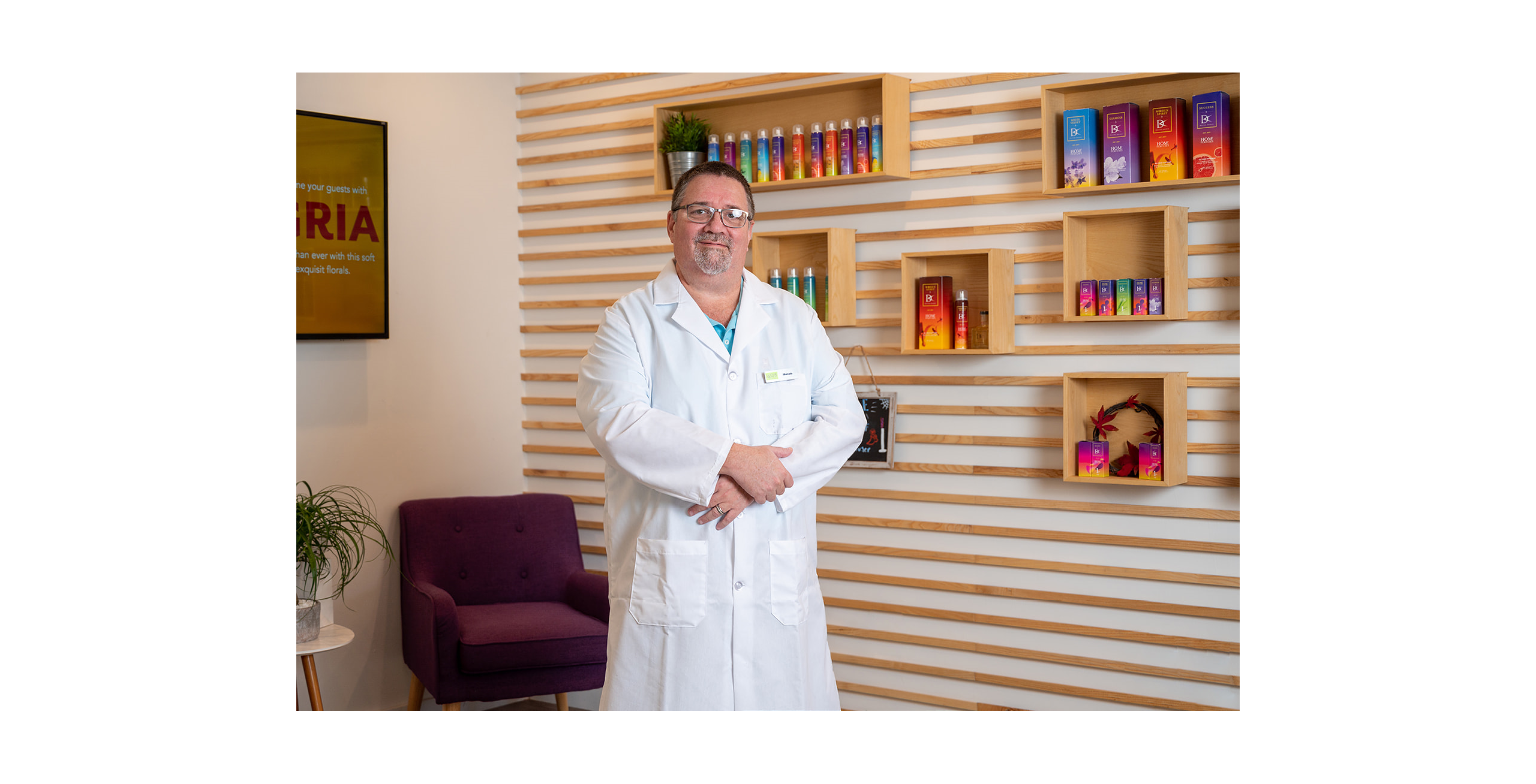 Soothe Your Mind, Body, and Soul - Doctor Aromas