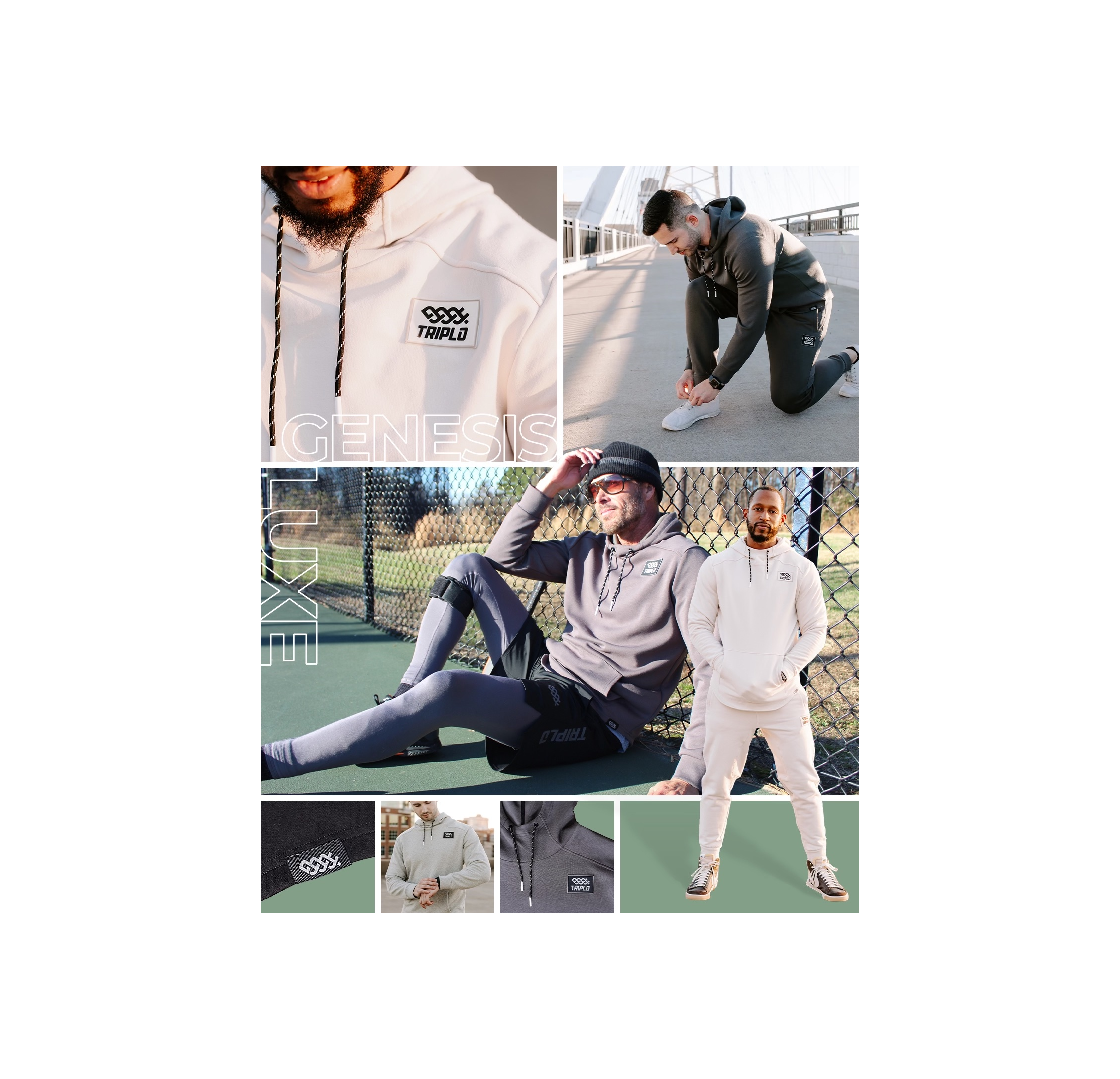 Faith-Based Gym Apparel - Triplo