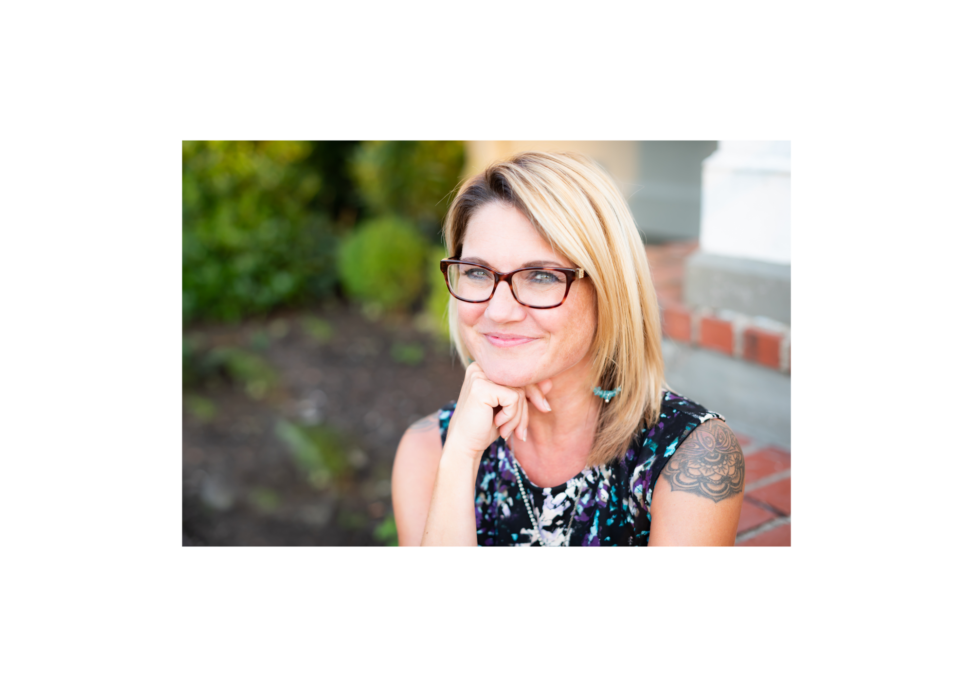 Leadership is an Inside Job - Ashley Barnes