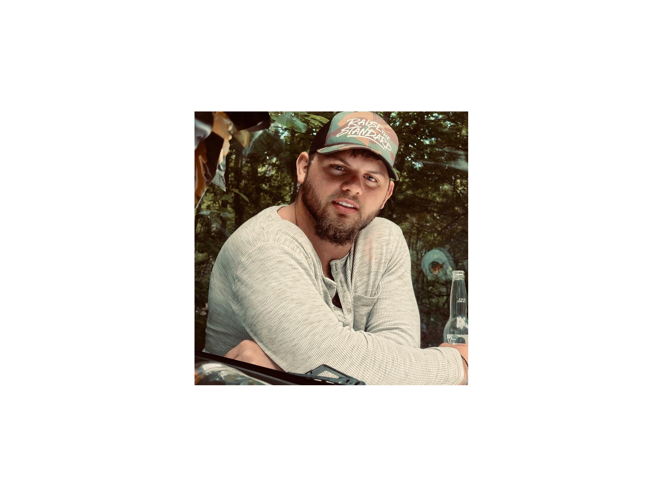 Apparel for the Motivated - Raise The Standard