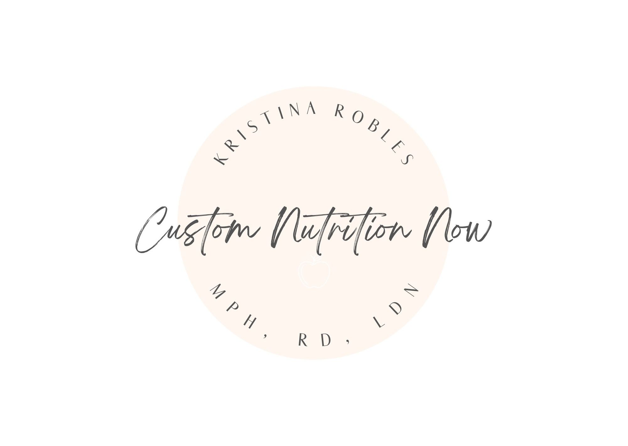 Reach Your Health Goals! - Custom Nutrition Now