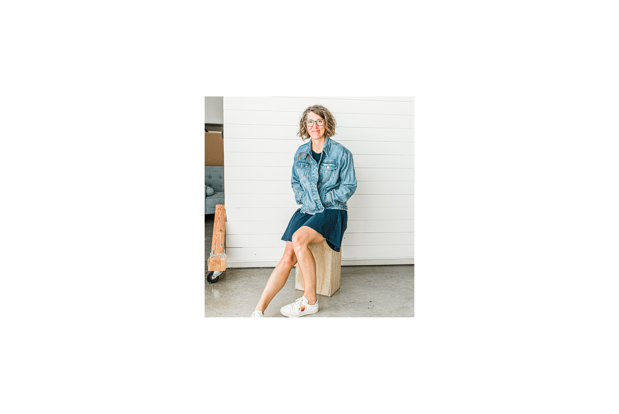 Color Your World One Day at a Time - Shanti Grossman