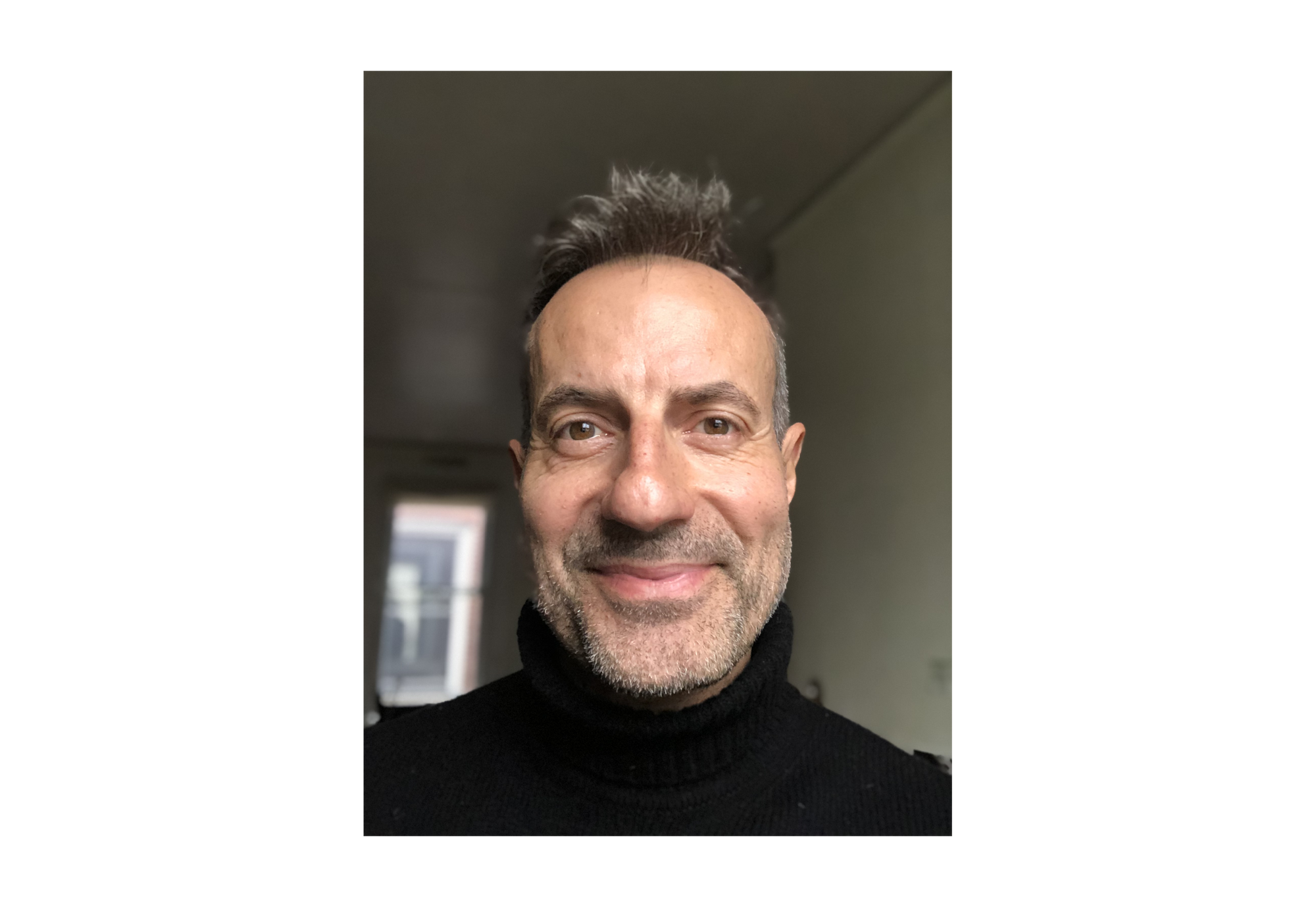 Embrace Self-healing and Balance - Dominic Tambuzzo