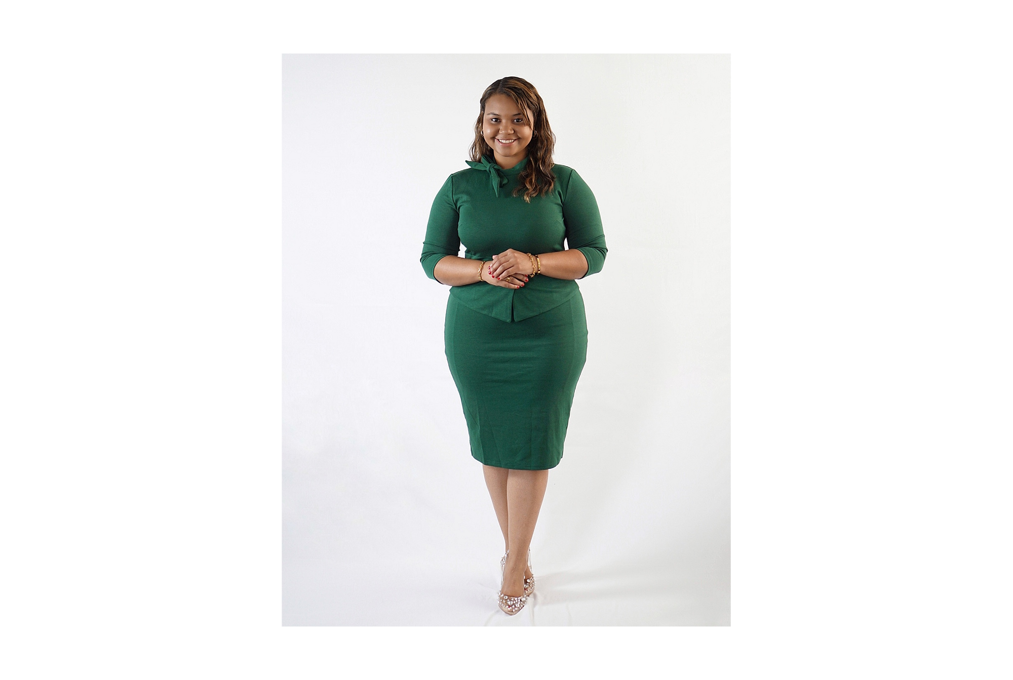 Achieve Your Academic & Professional Goals - Angedith Poggi