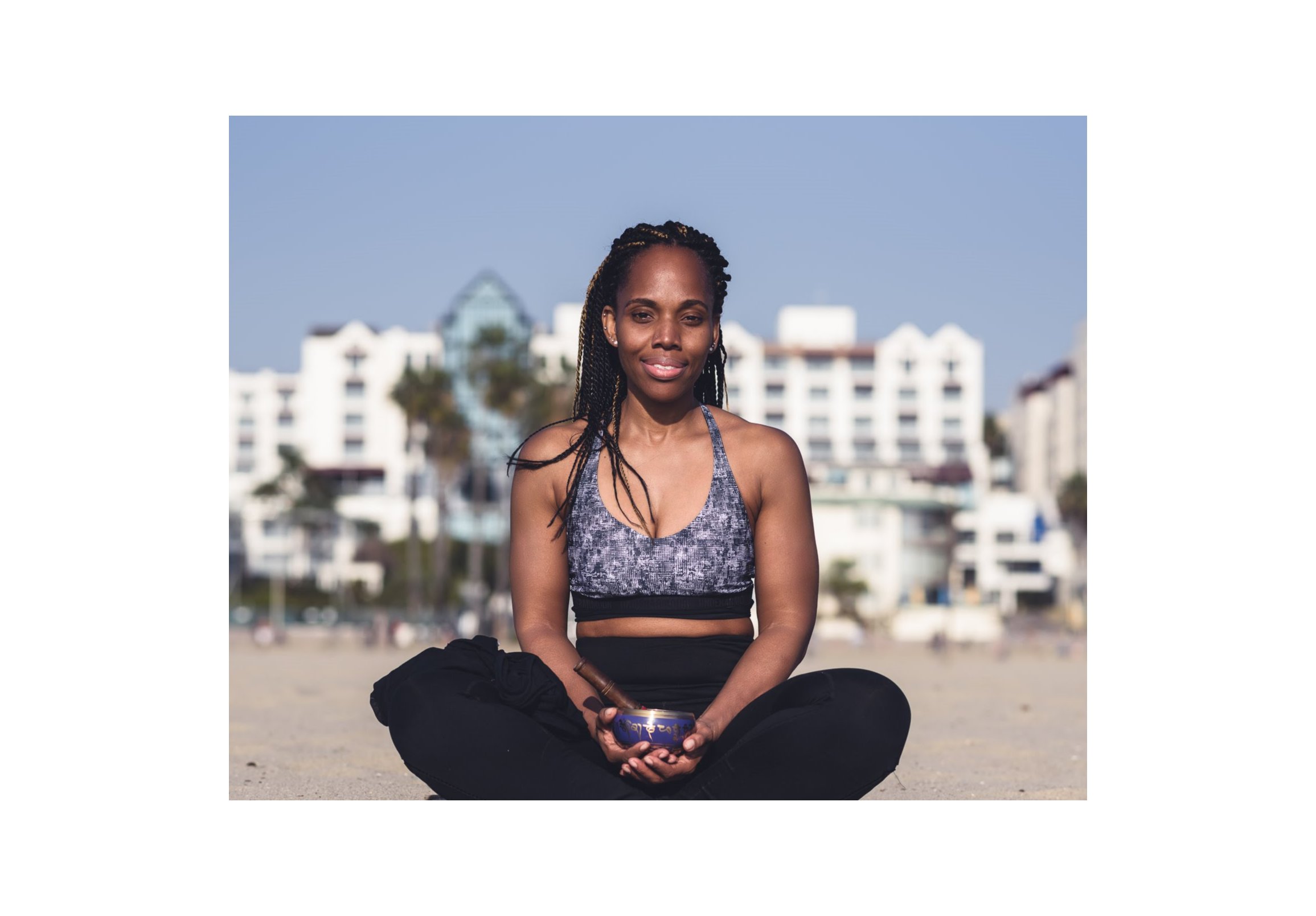 Tune-Up Tune-Out Tune-In - Cha'ron Keyatha EclectiK5Healing