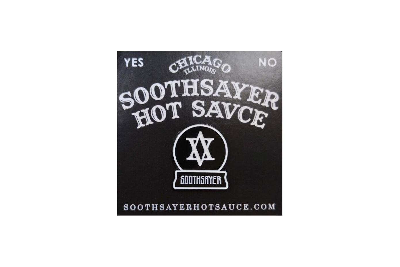 Homemade, All Natural, Small Batch Hot Sauce - Kyle Janis