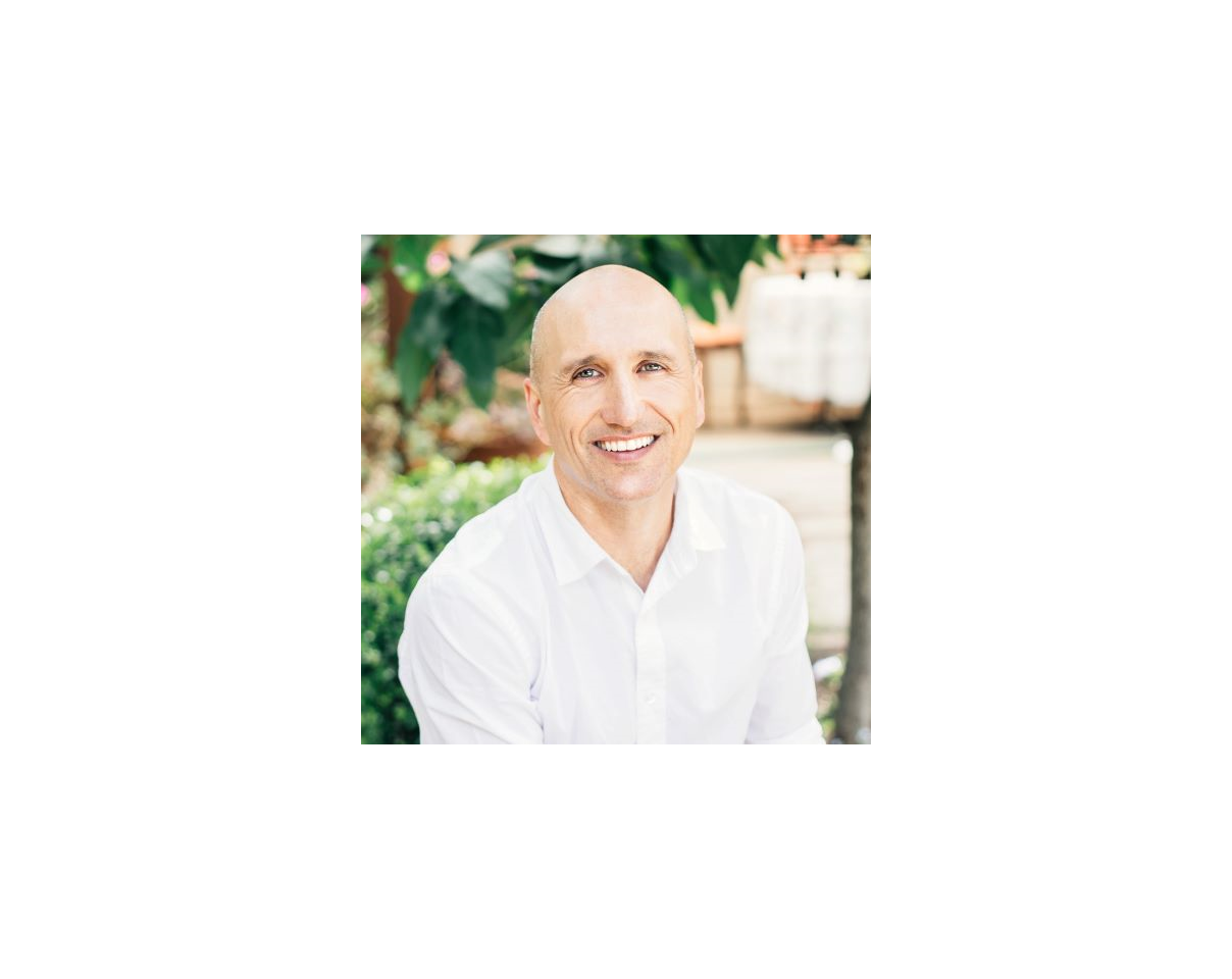 Author, Global Nomad, and Public Speaker - Francis Tapon